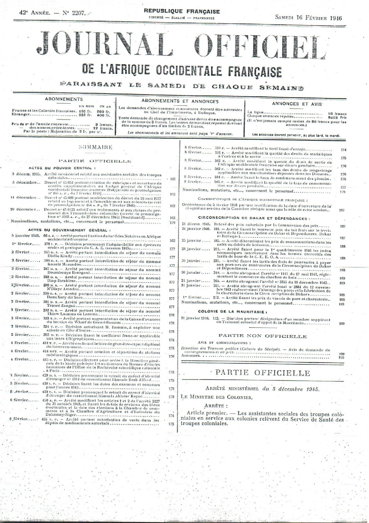 JO A46-2207