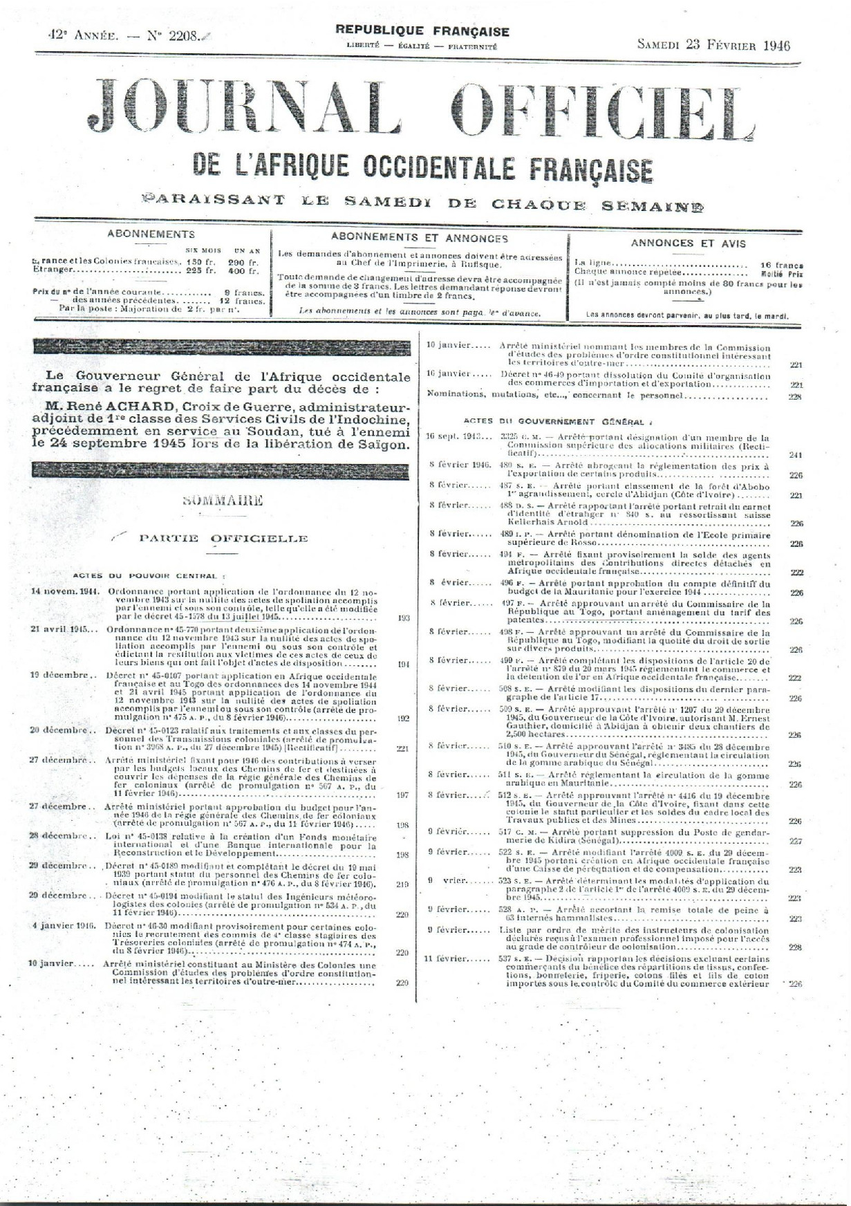 JO A46-2208
