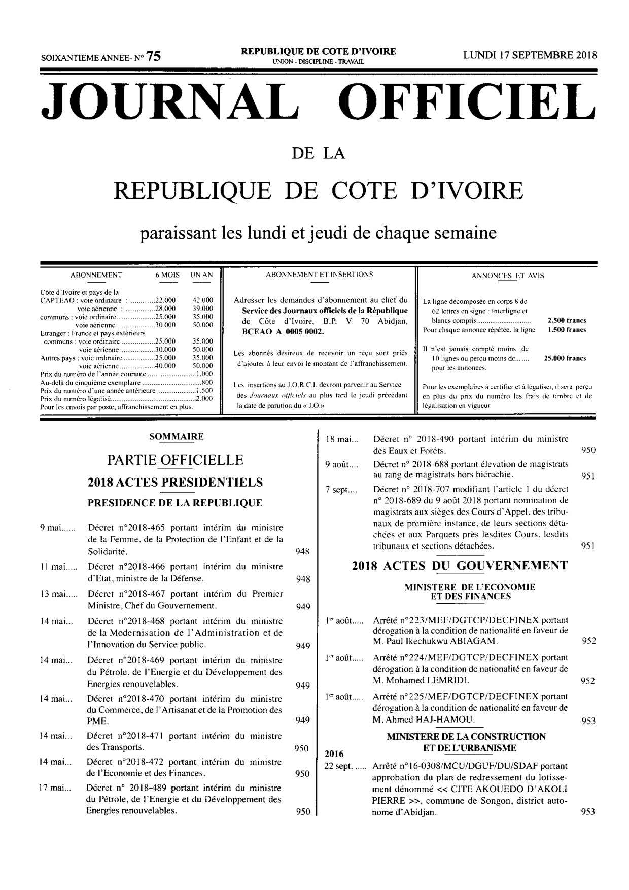 JO 2018-075