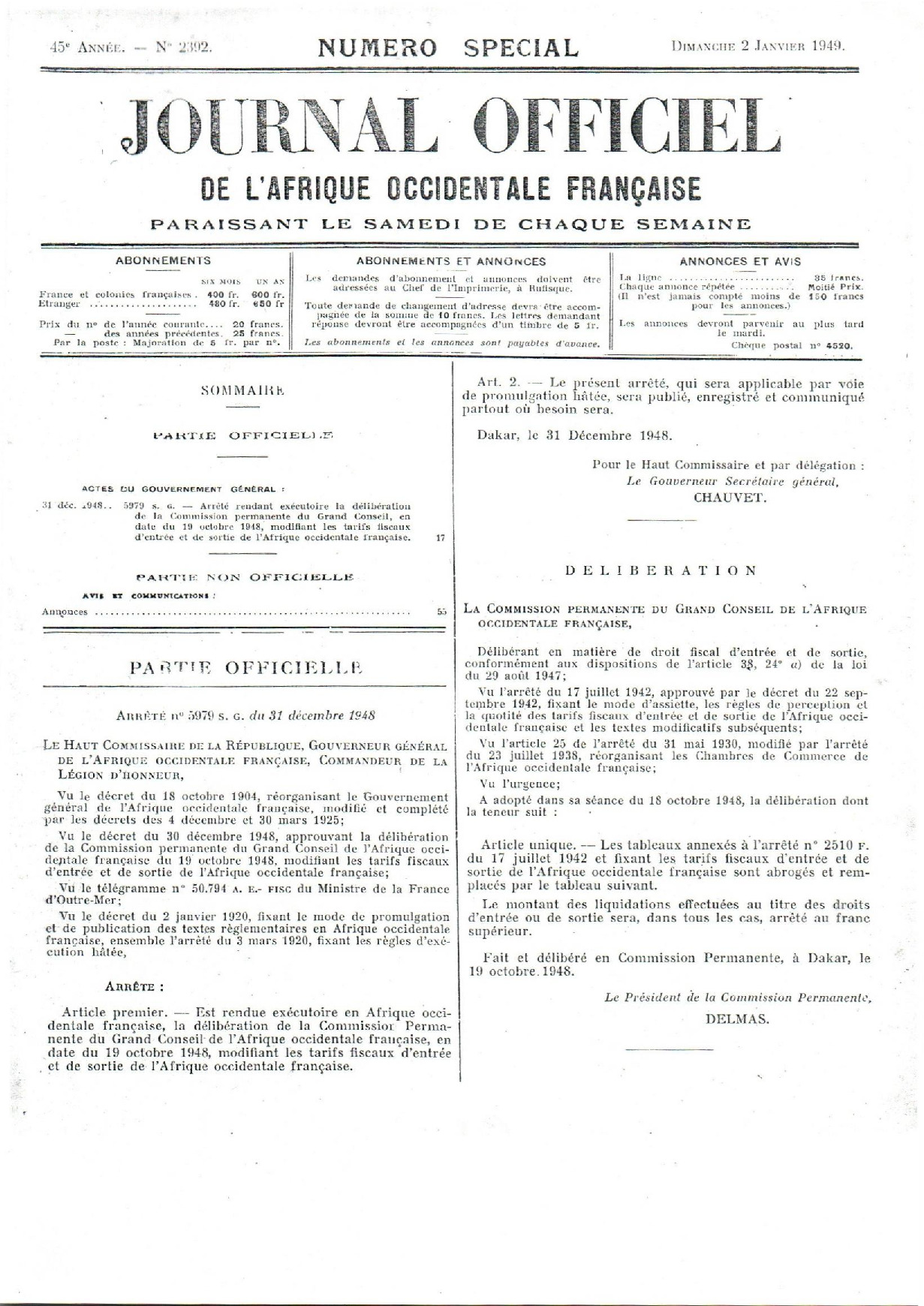 JO A49-2392