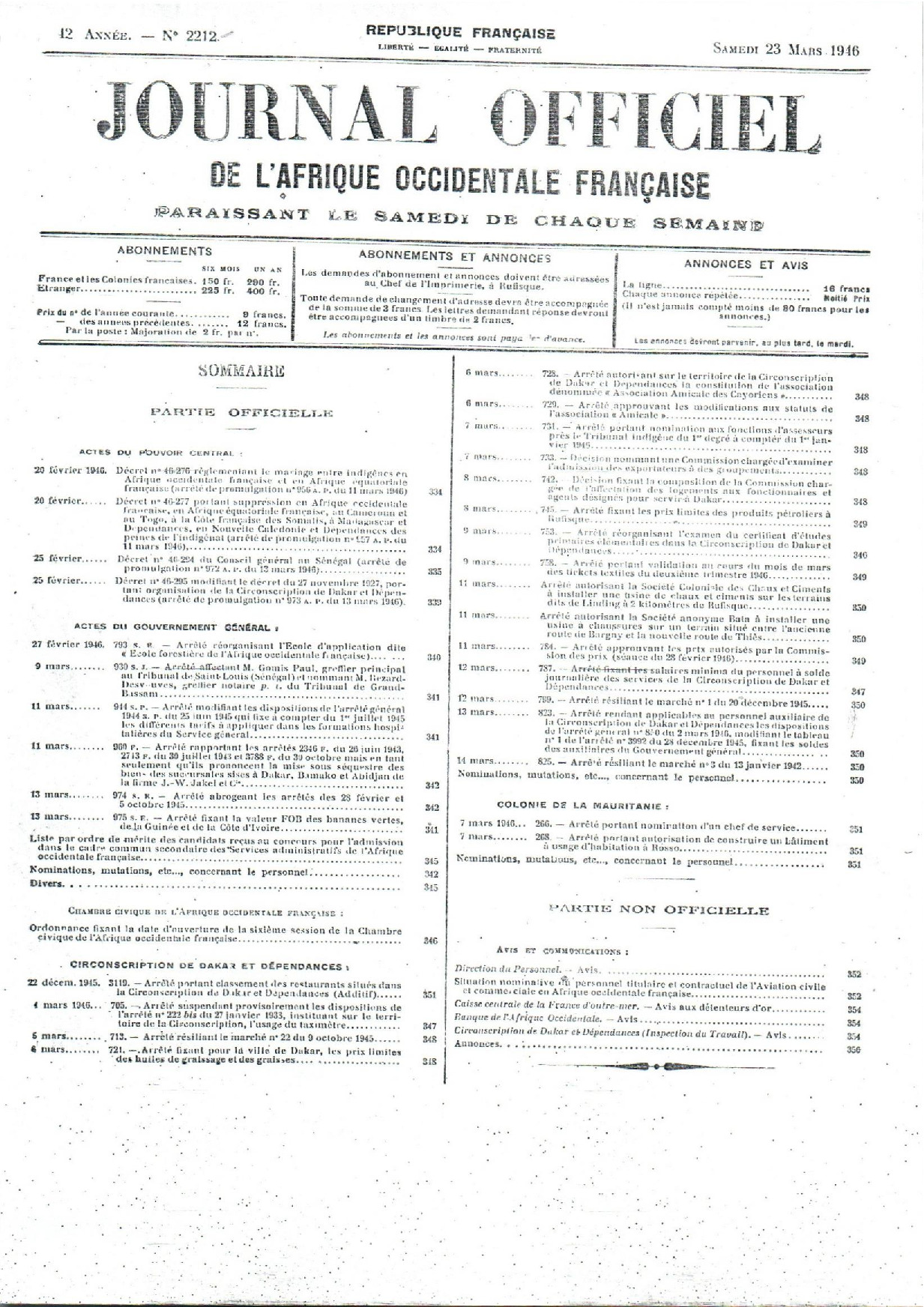 JO A46-2212
