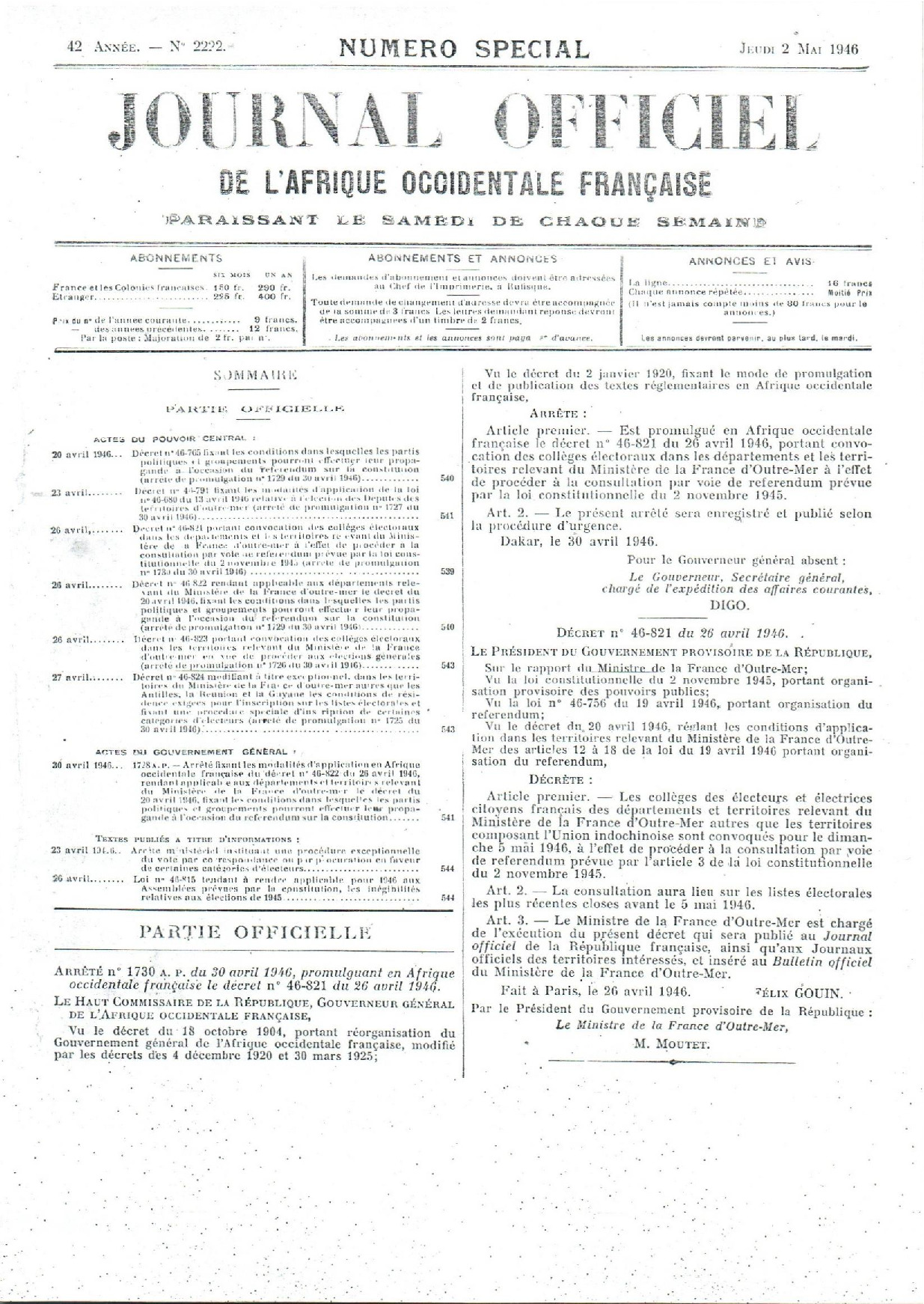 JO A46-2222