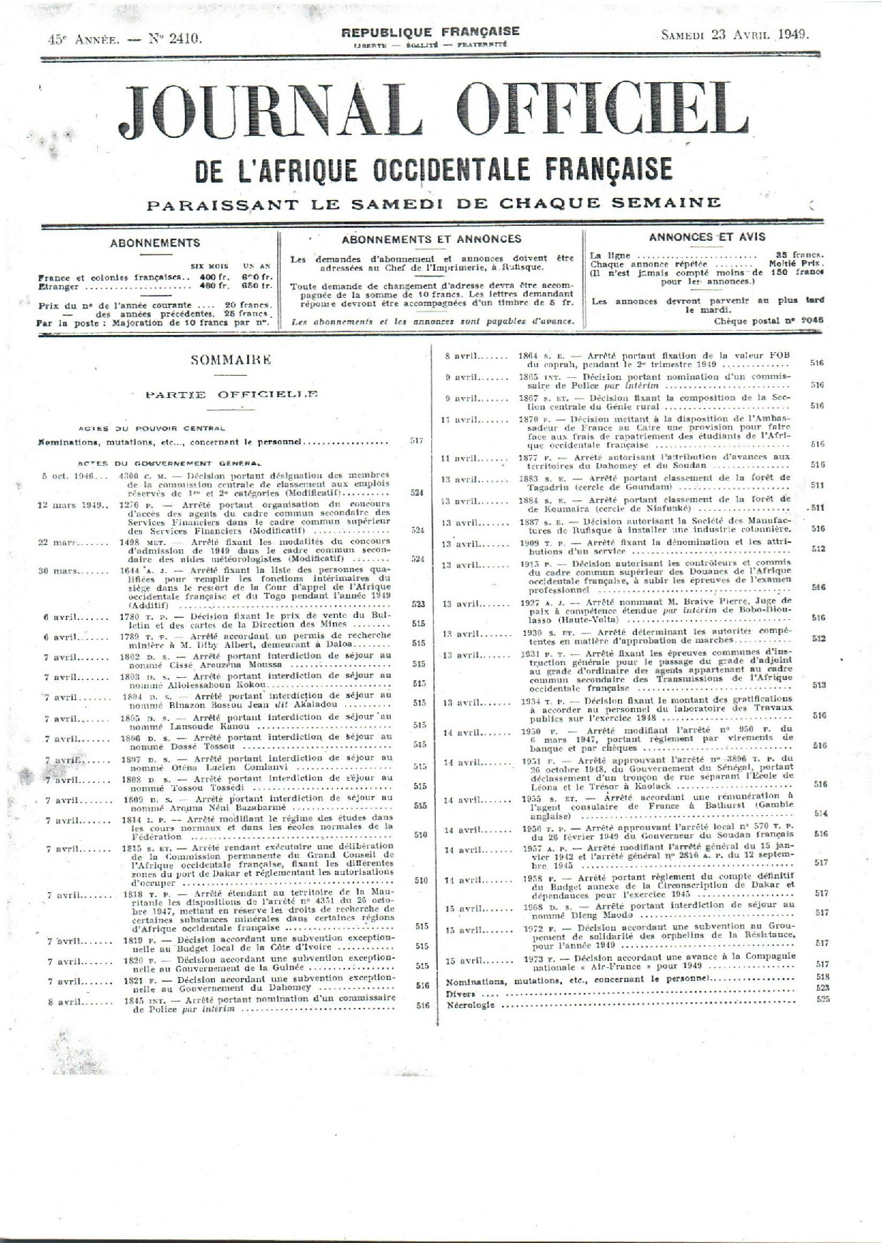 JO A49-2410