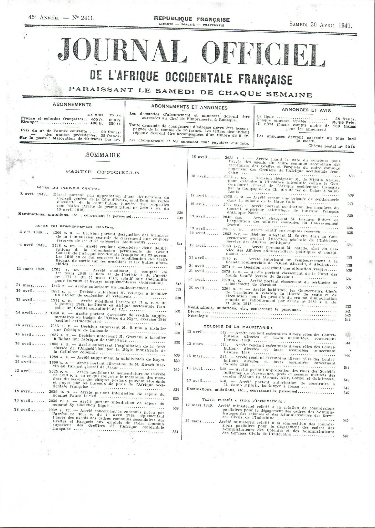JO A49-2411