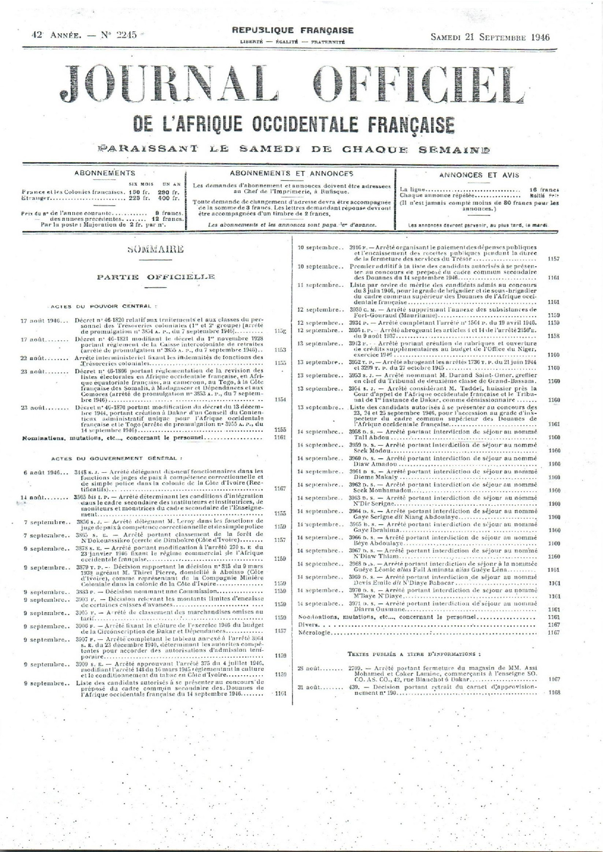 JO A46-2245