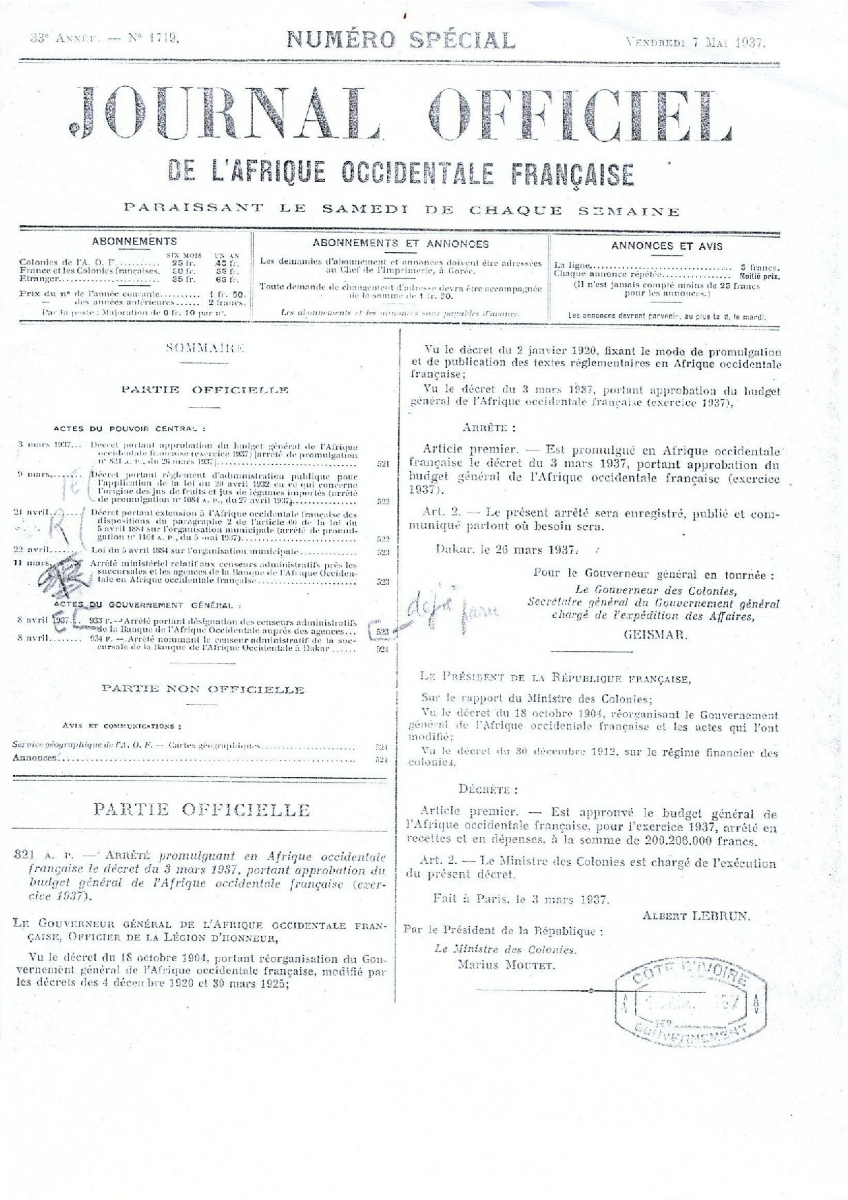 JO A37-1719