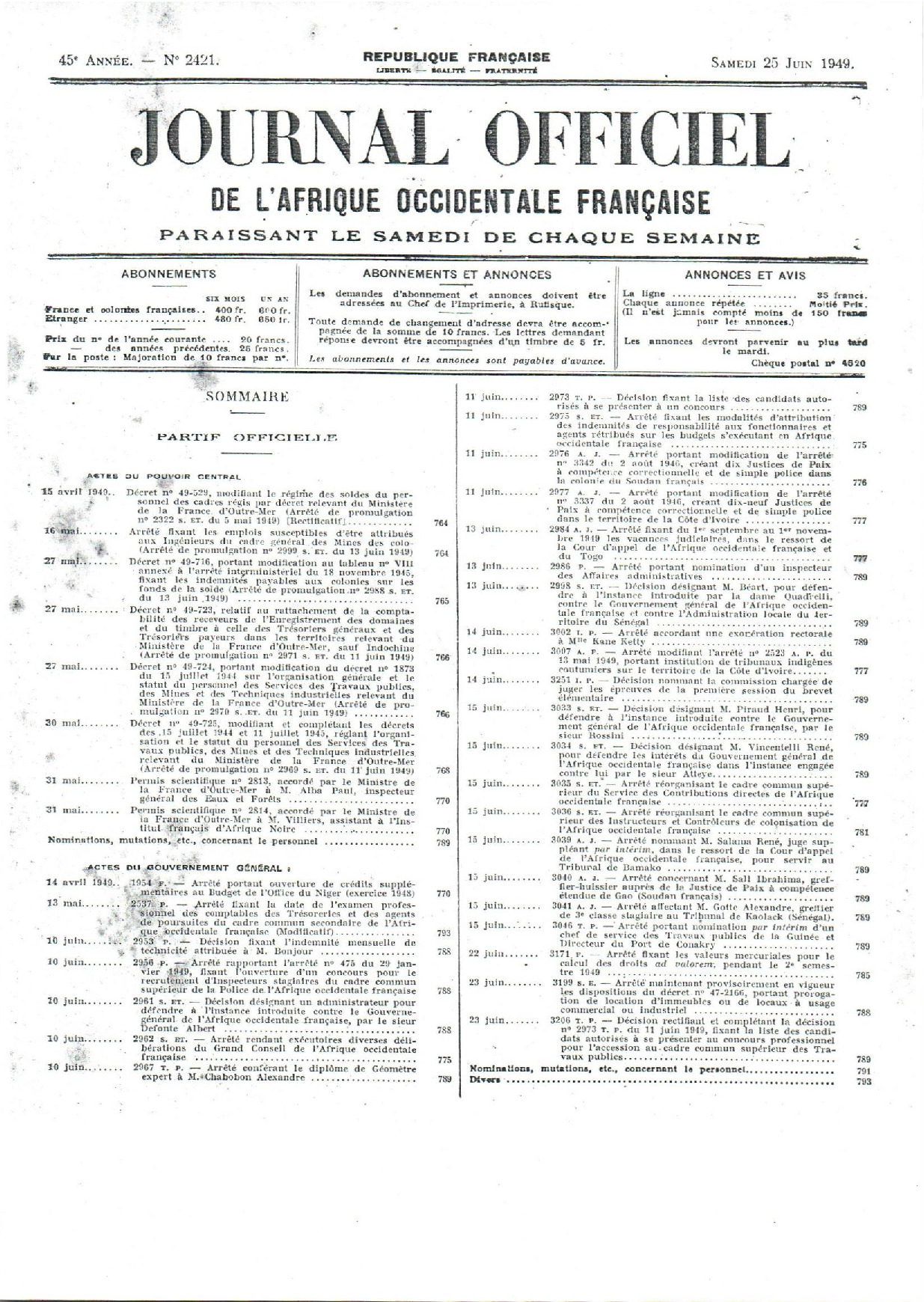 JO A49-2421