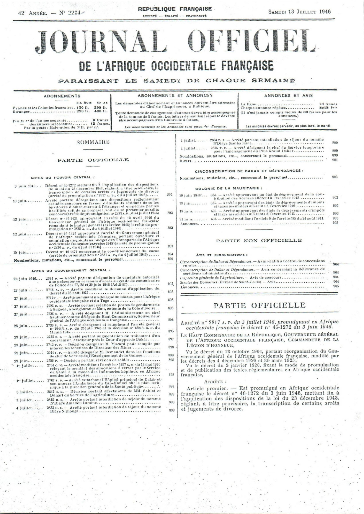 JO A46-2234