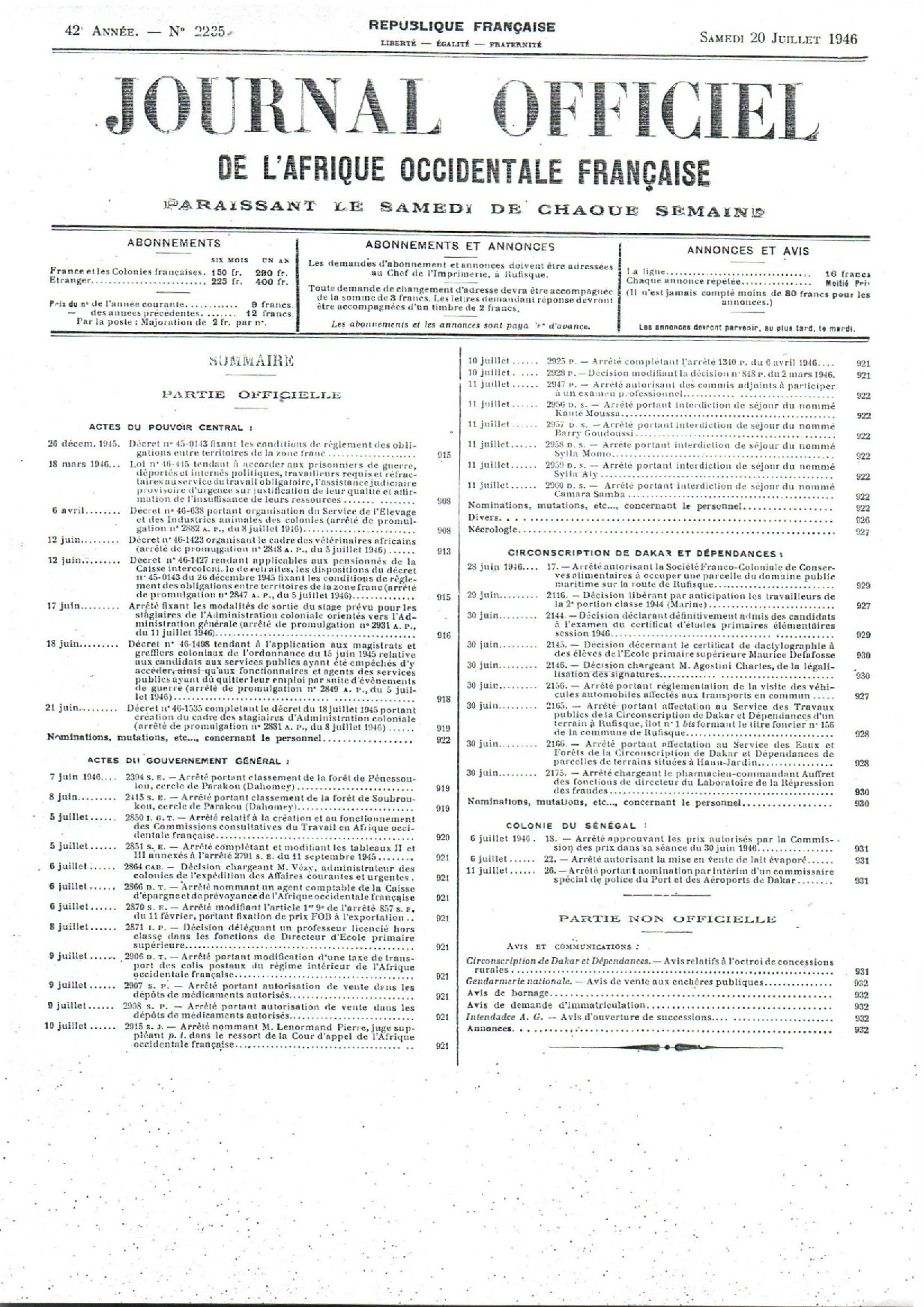 JO A46-2235