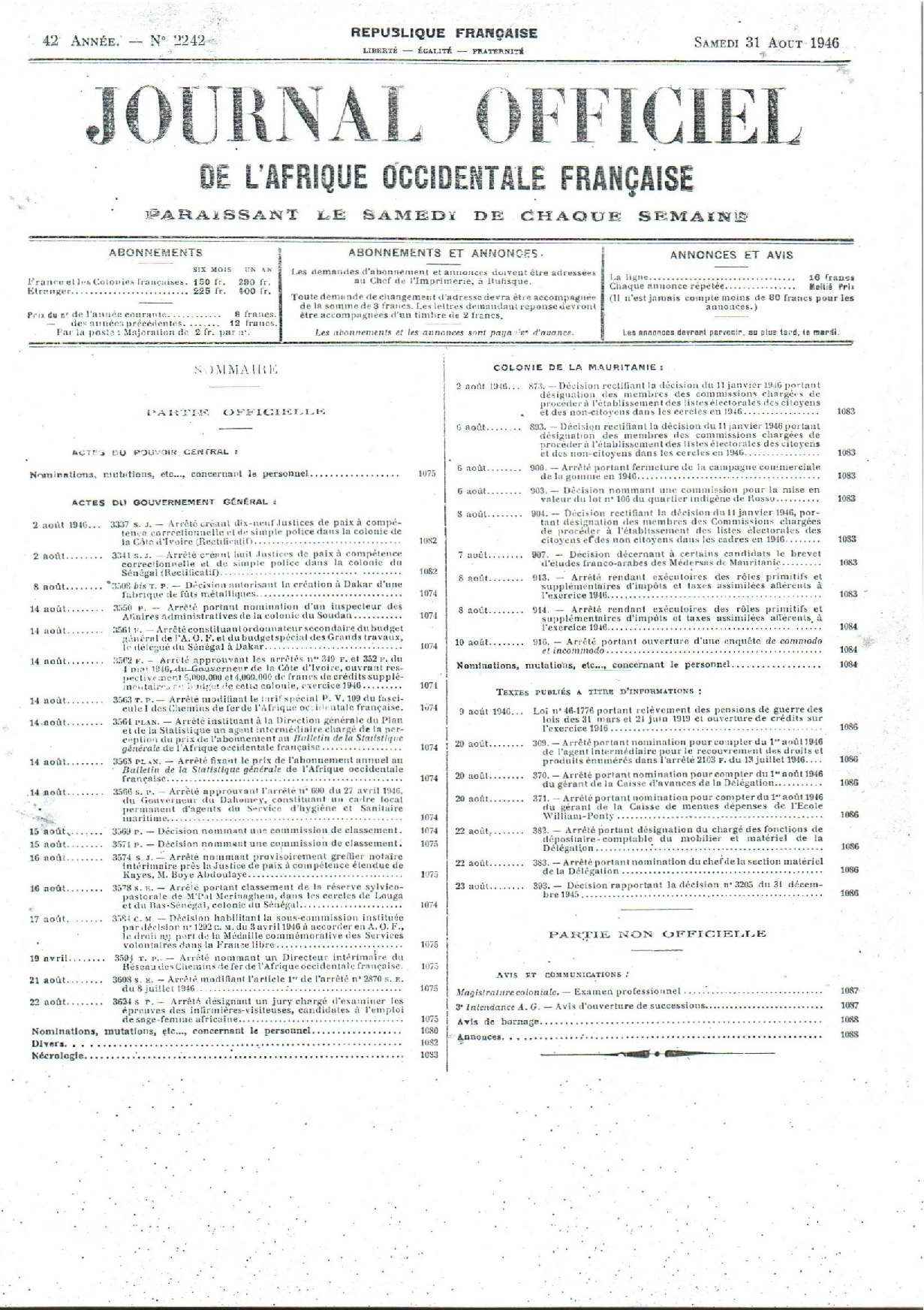 JO A46-2242