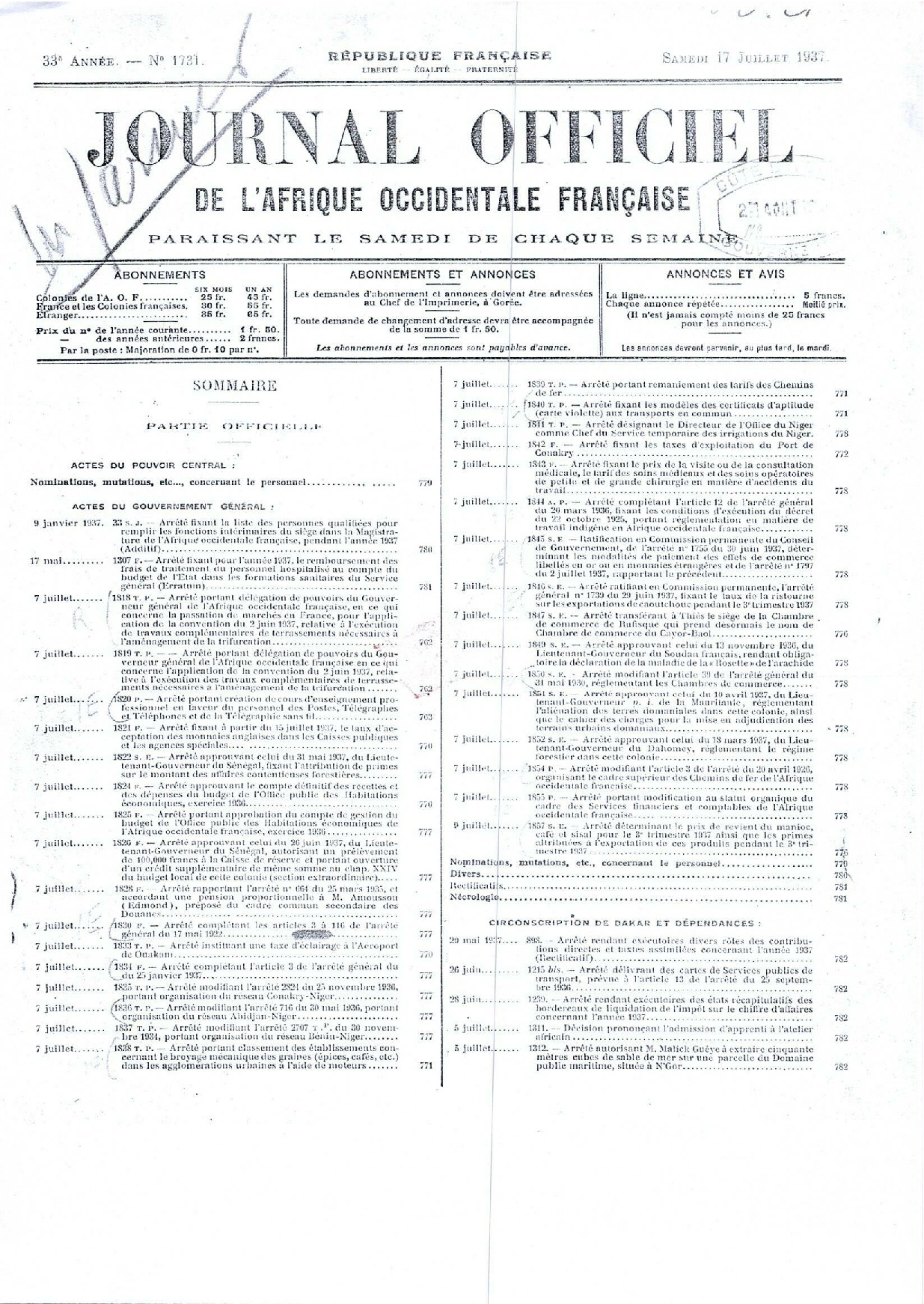 JO A37-1731