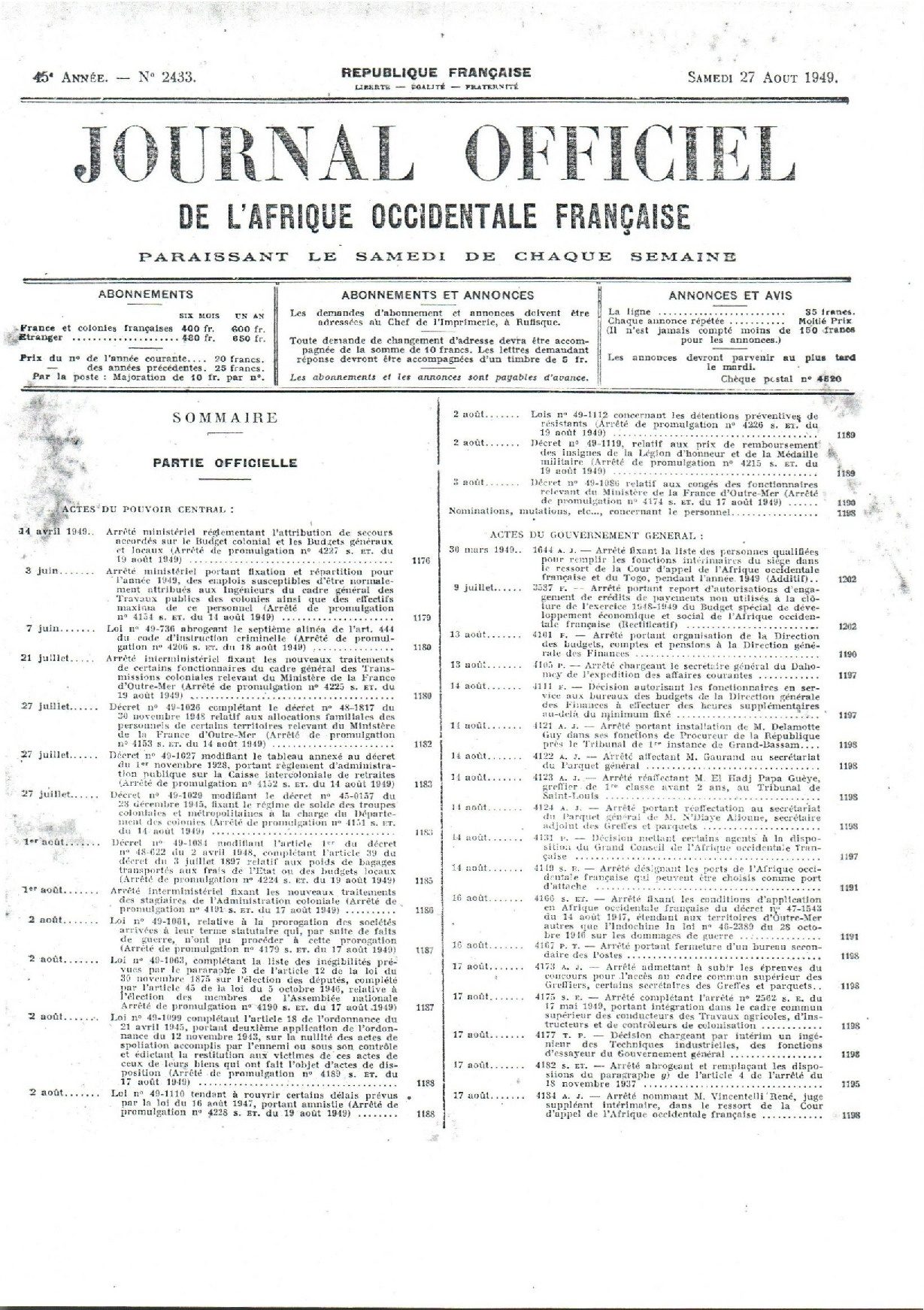 JO A49-2433