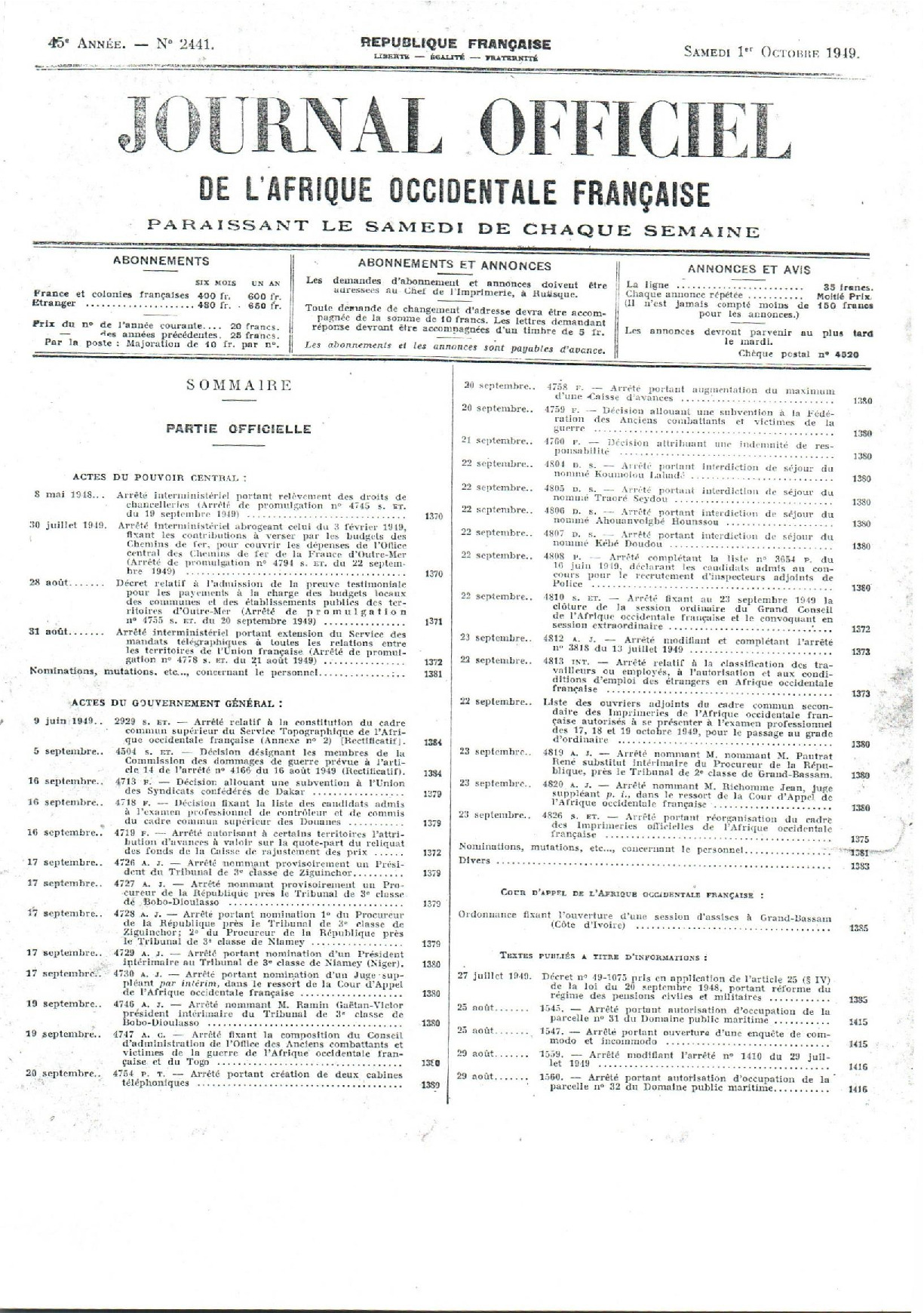 JO A49-2441