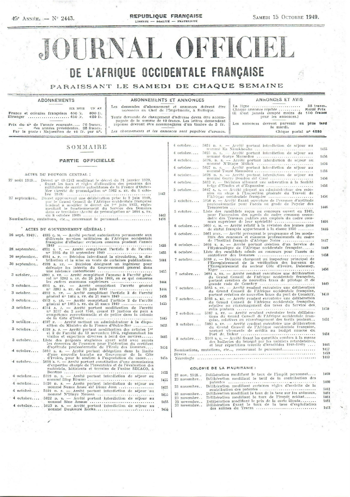 JO A49-2443