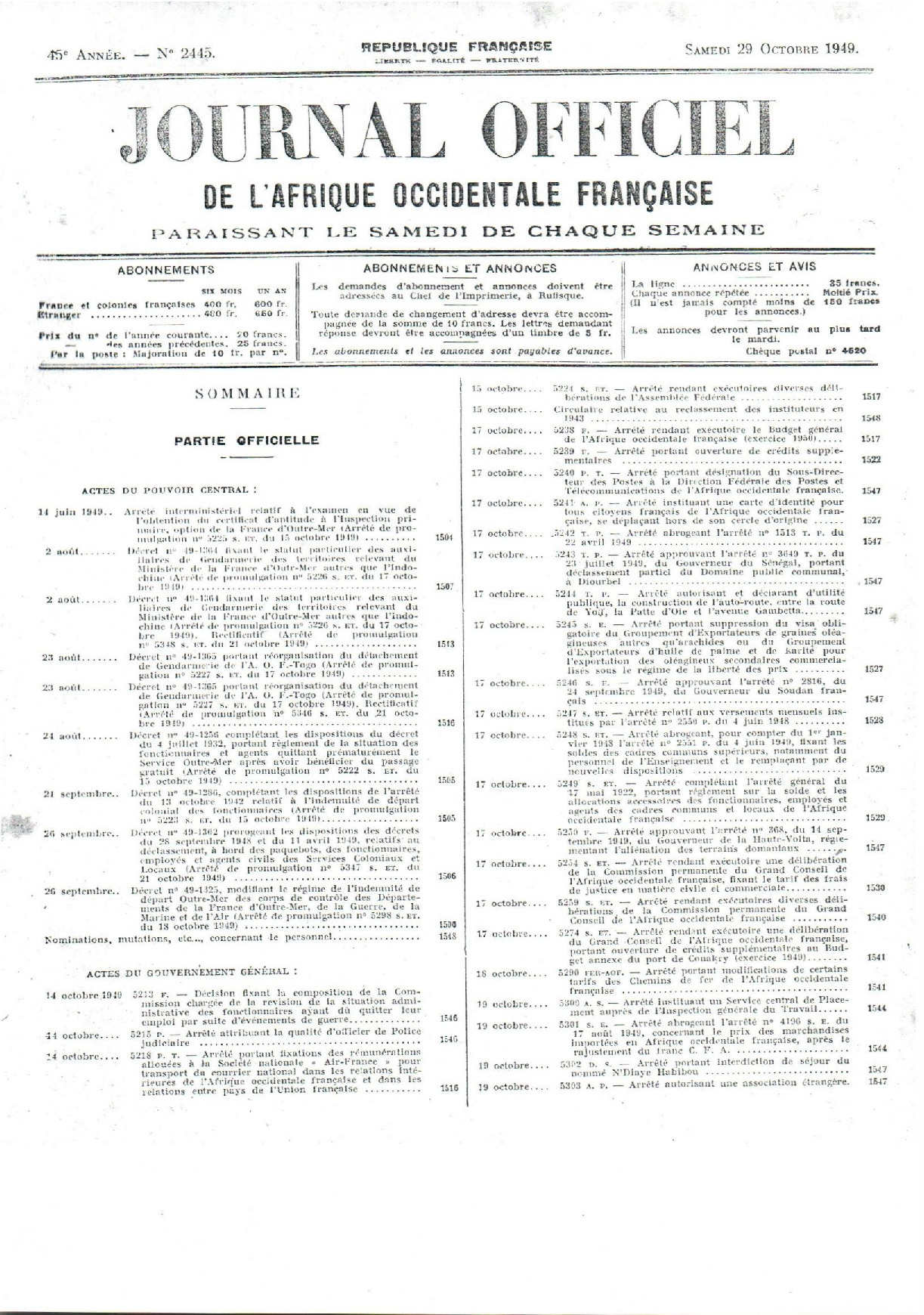 JO A49-2445