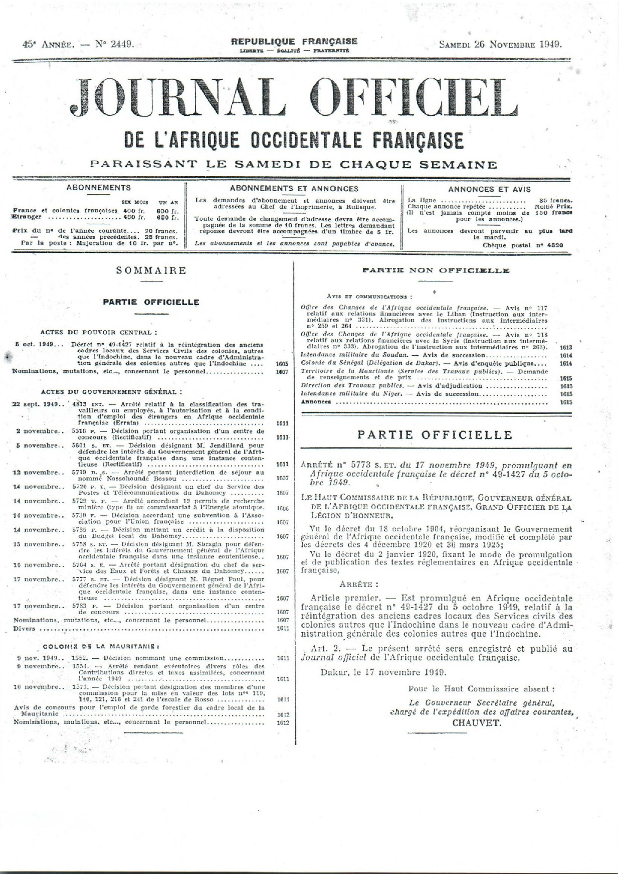 JO A49-2449