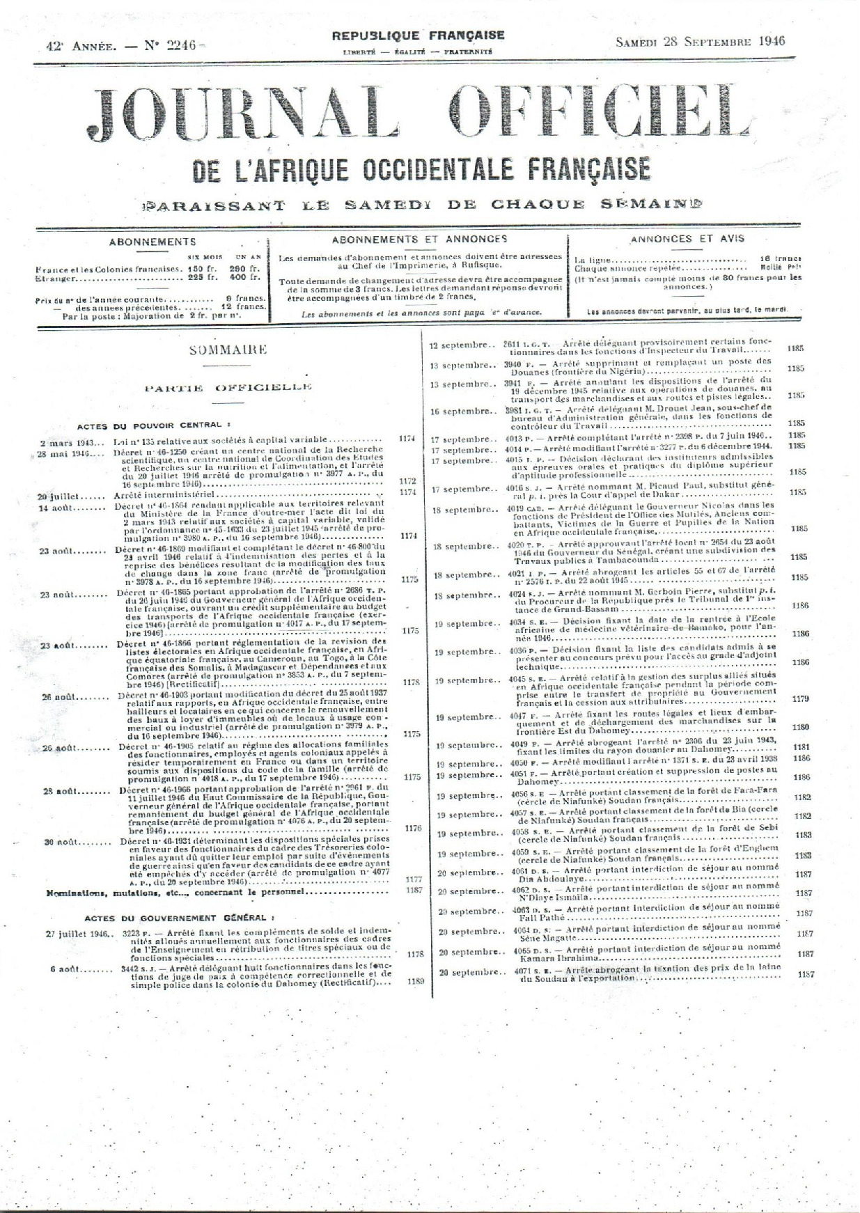 JO A46-2246