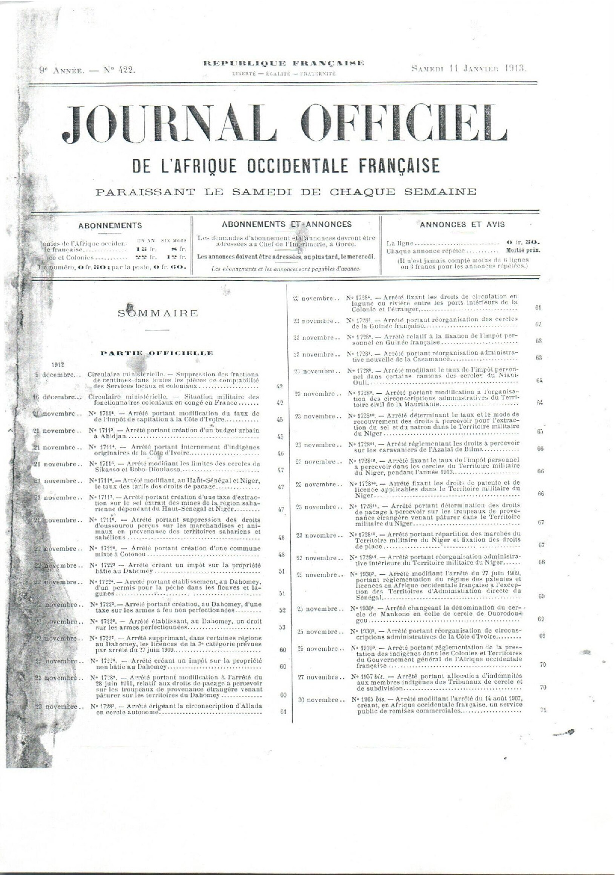 JO A13-422