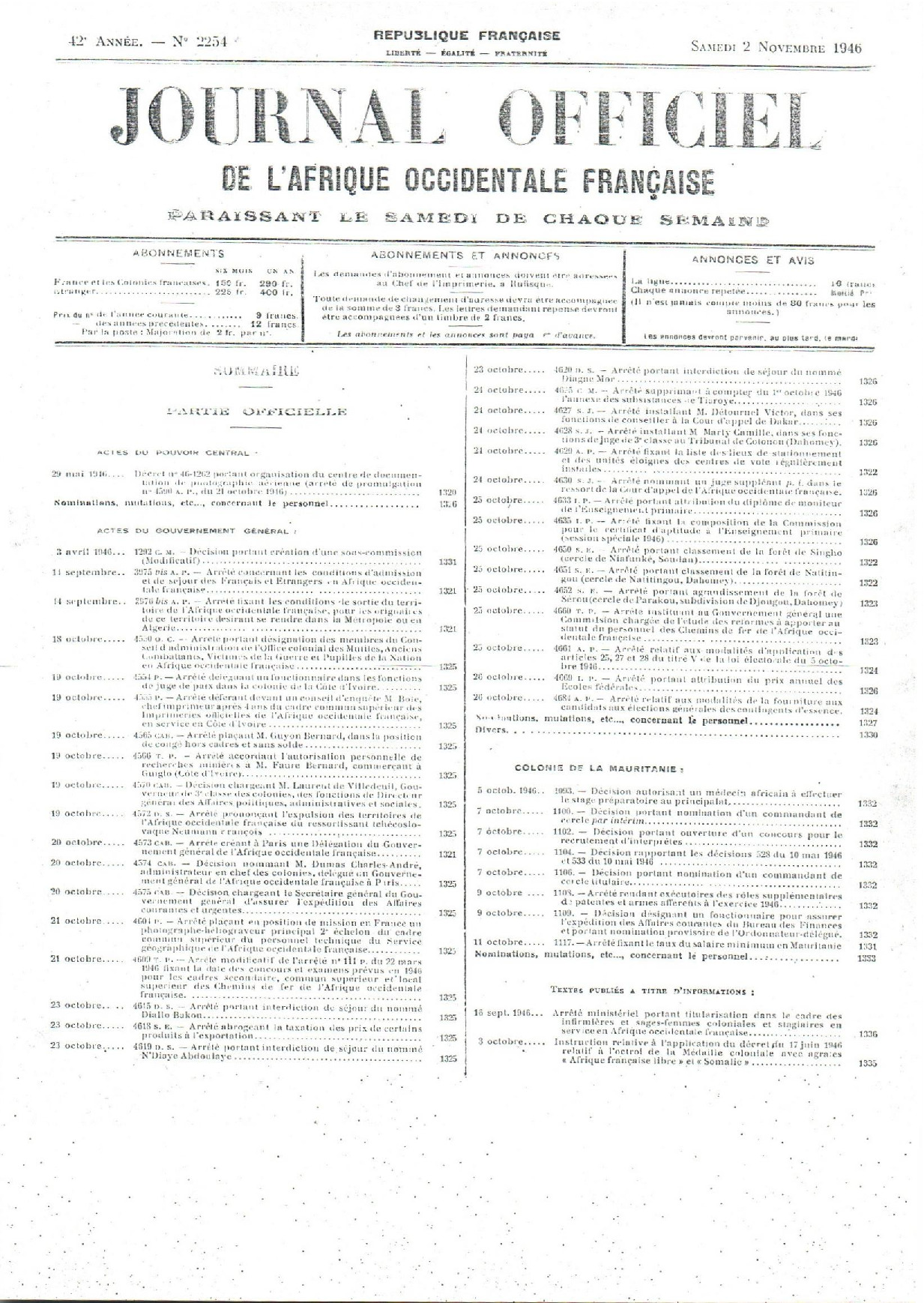 JO A46-2254