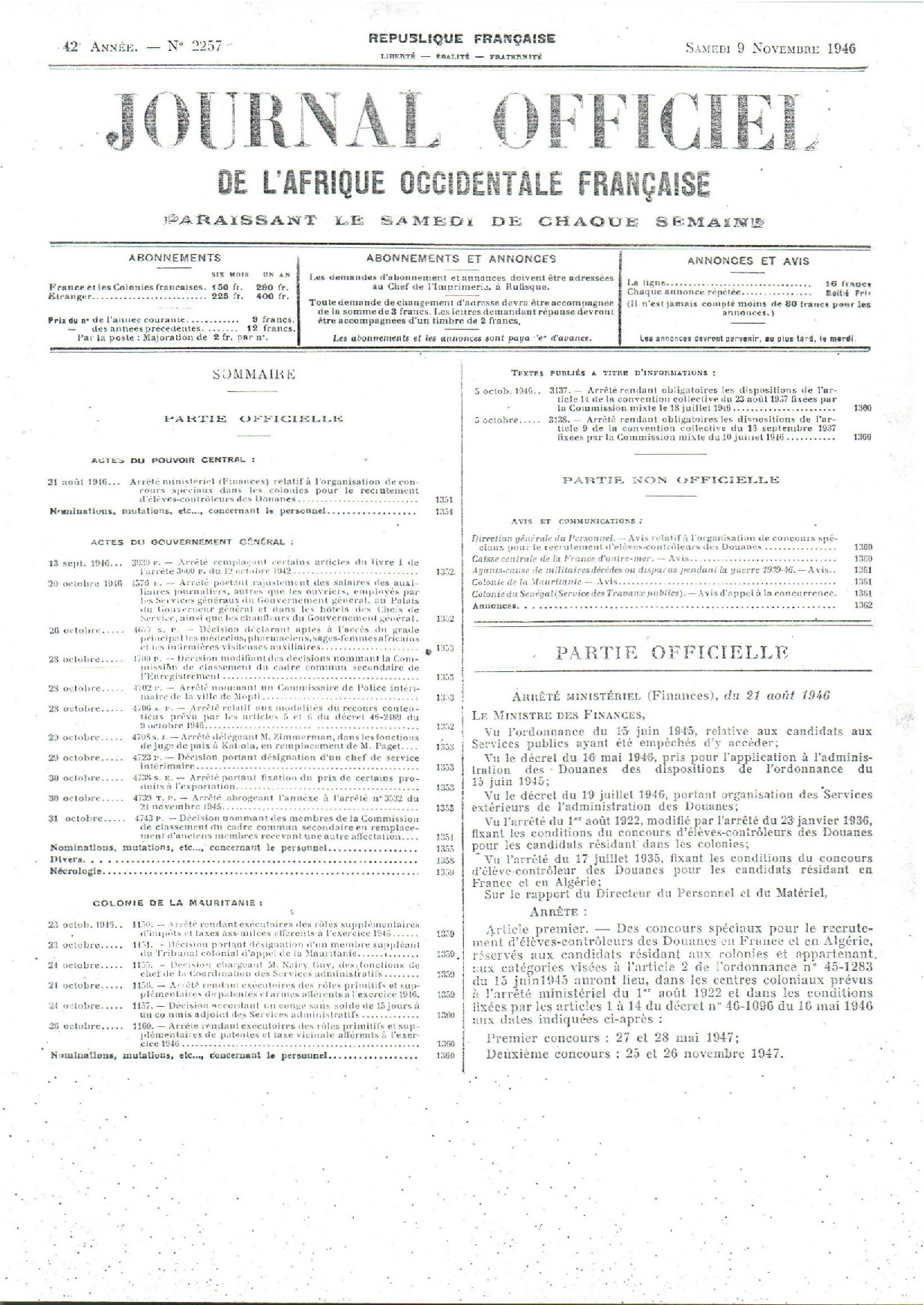 JO A46-2257
