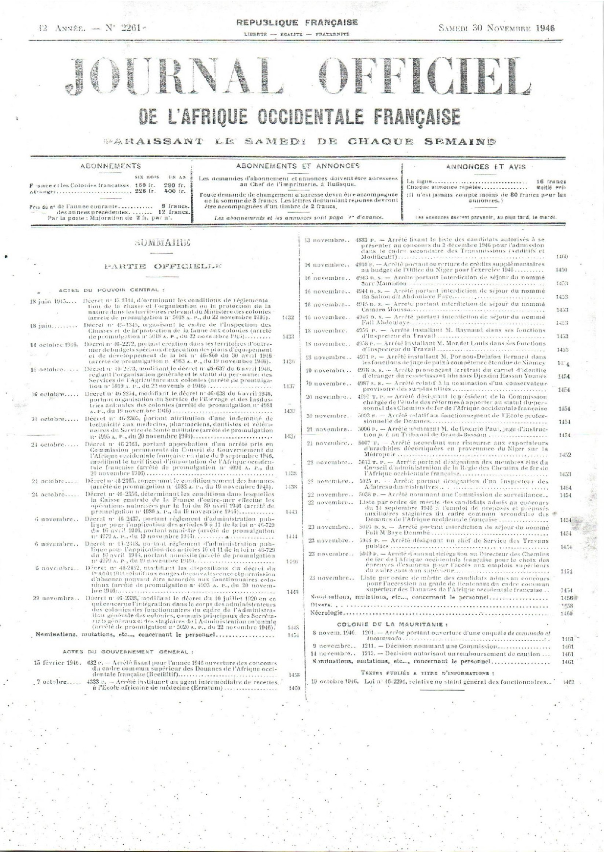 JO A46-2261