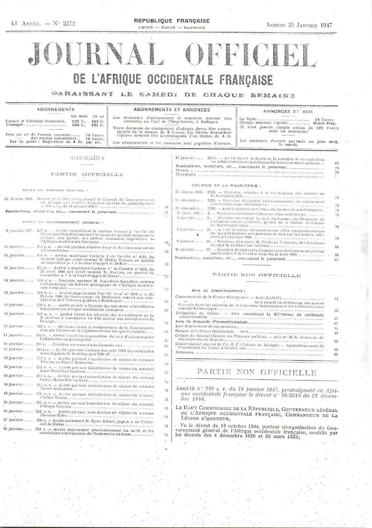 JO A47-2272