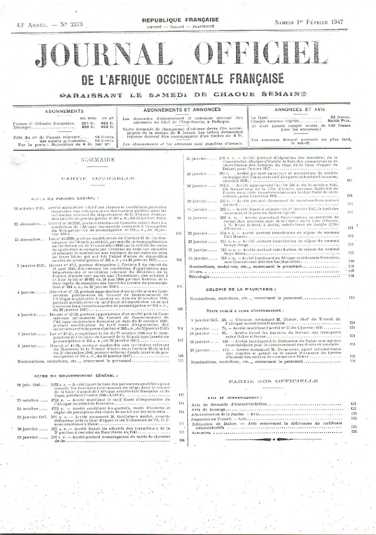 JO A47-2273