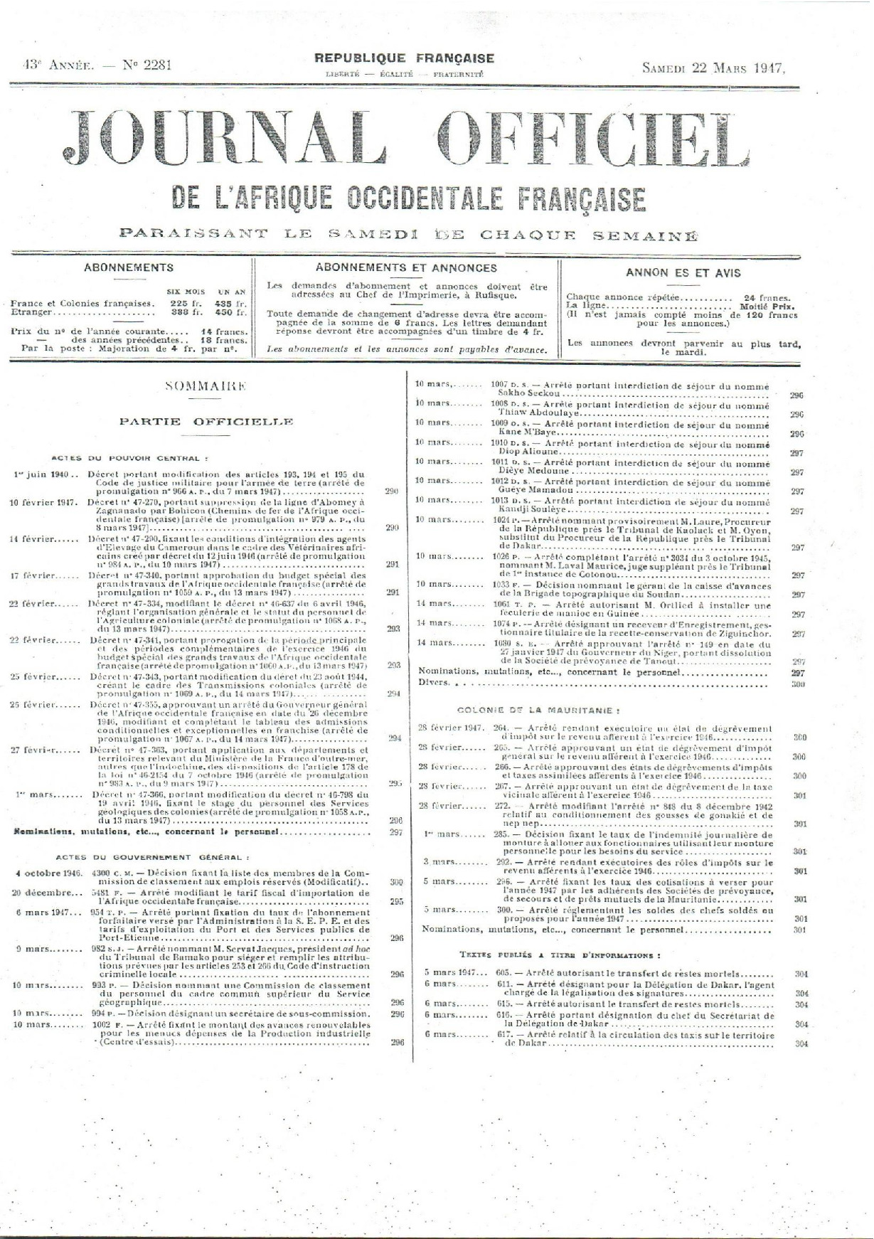 JO A47-2281