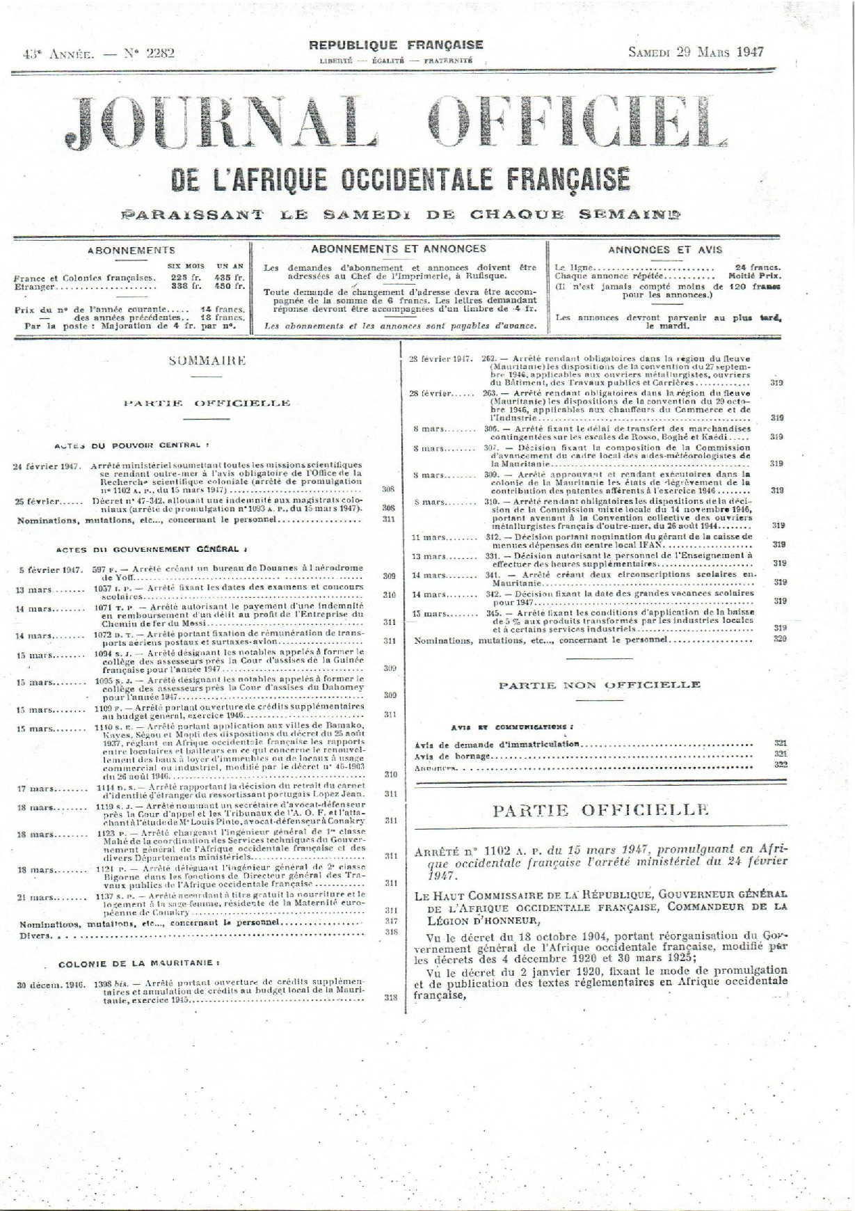 JO A47-2282