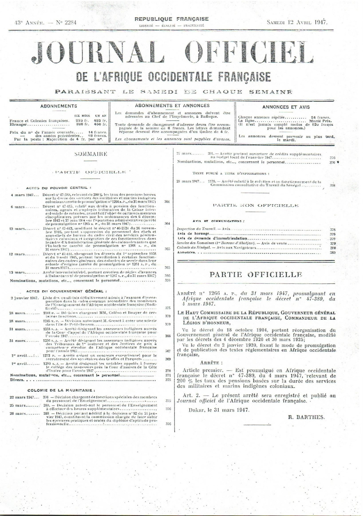 JO A47-2284