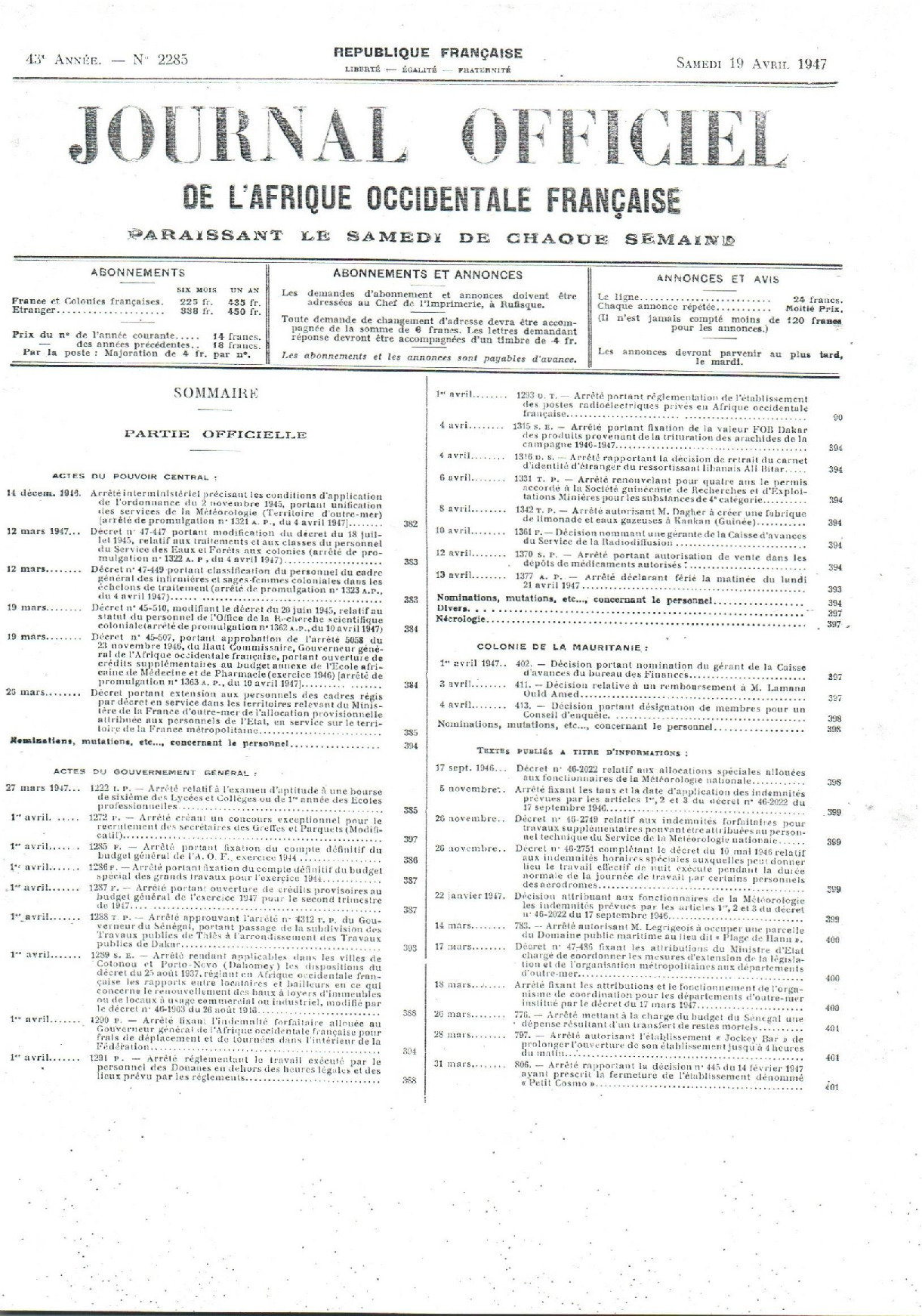 JO A47-2285