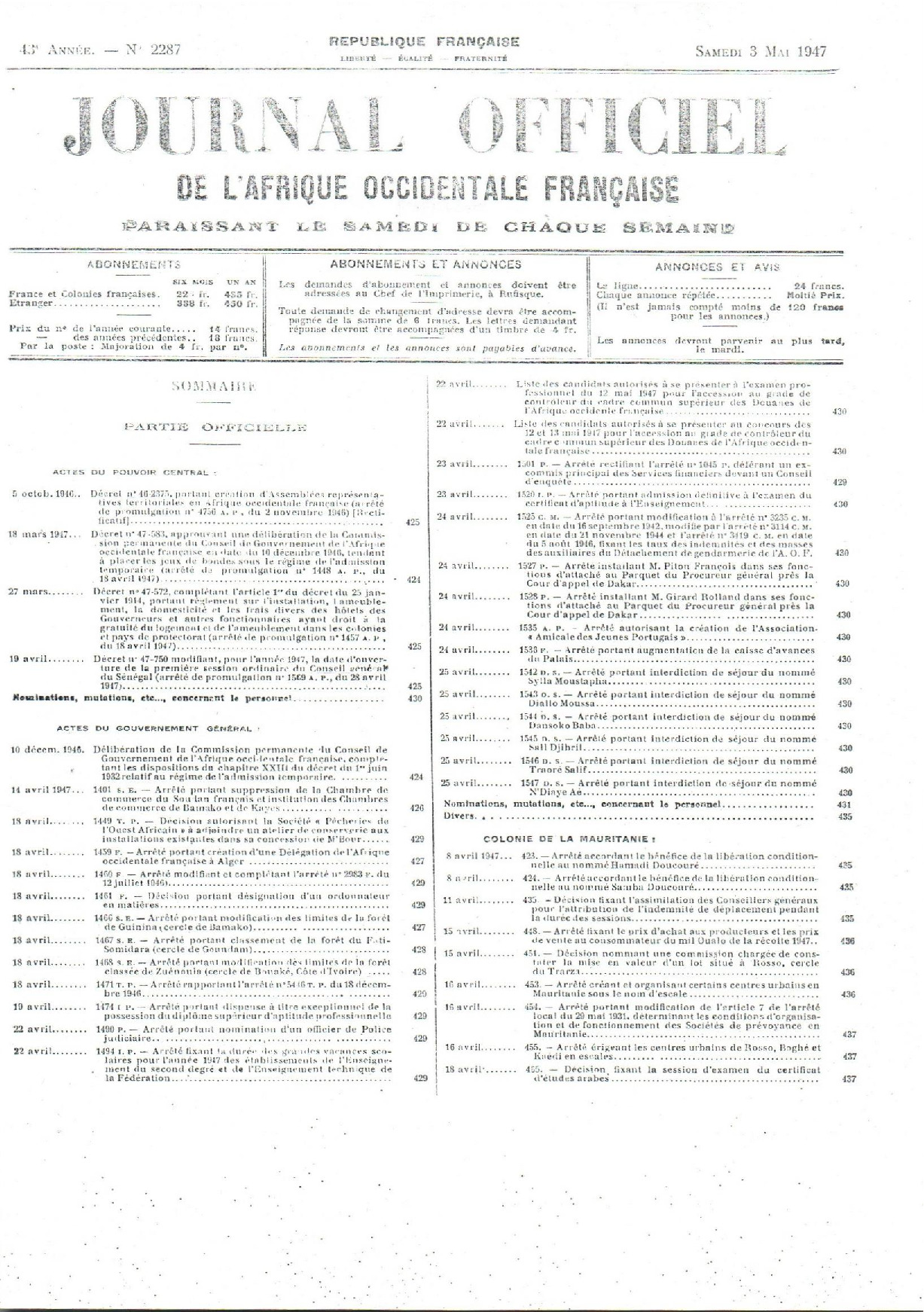 JO A47-2287