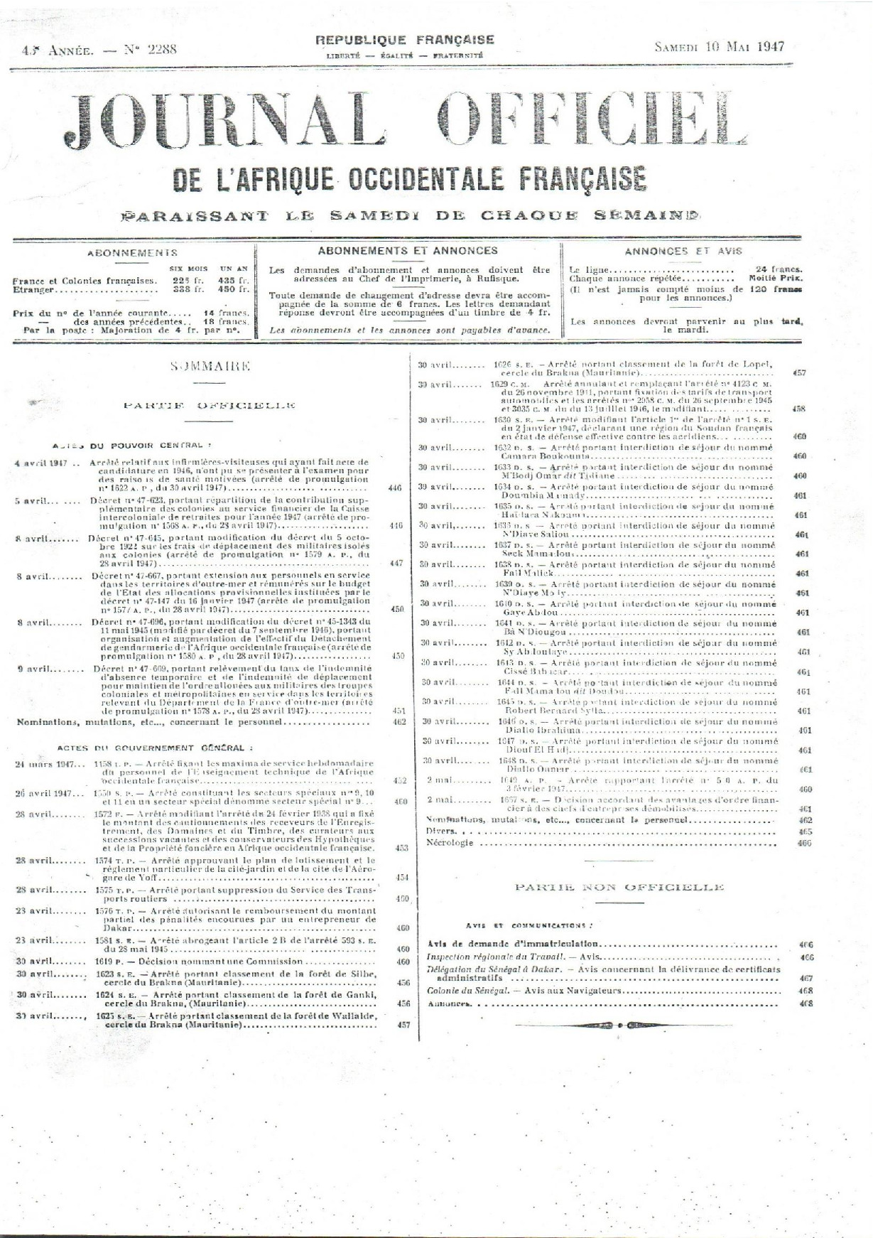 JO A47-2288