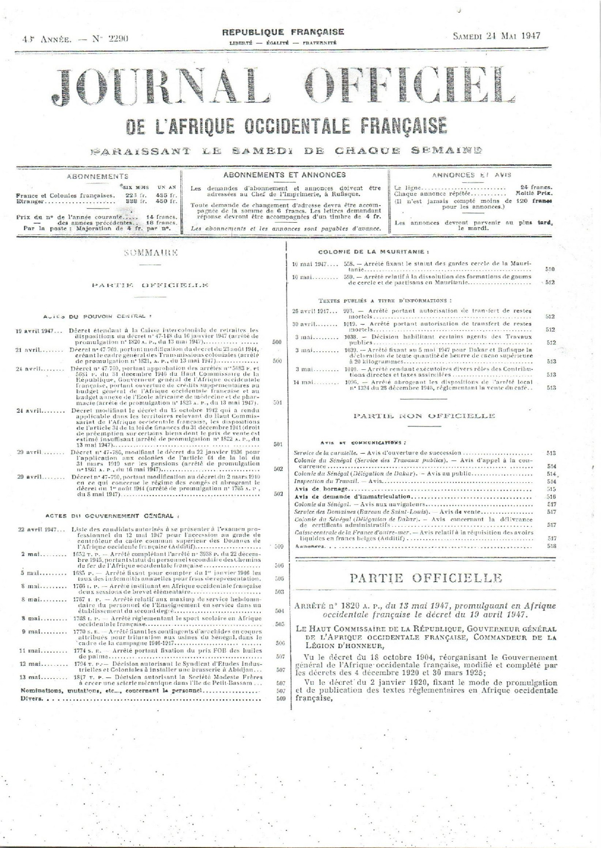 JO A47-2290