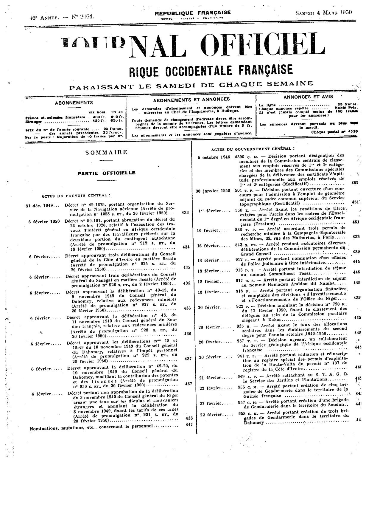 JO A50-2464