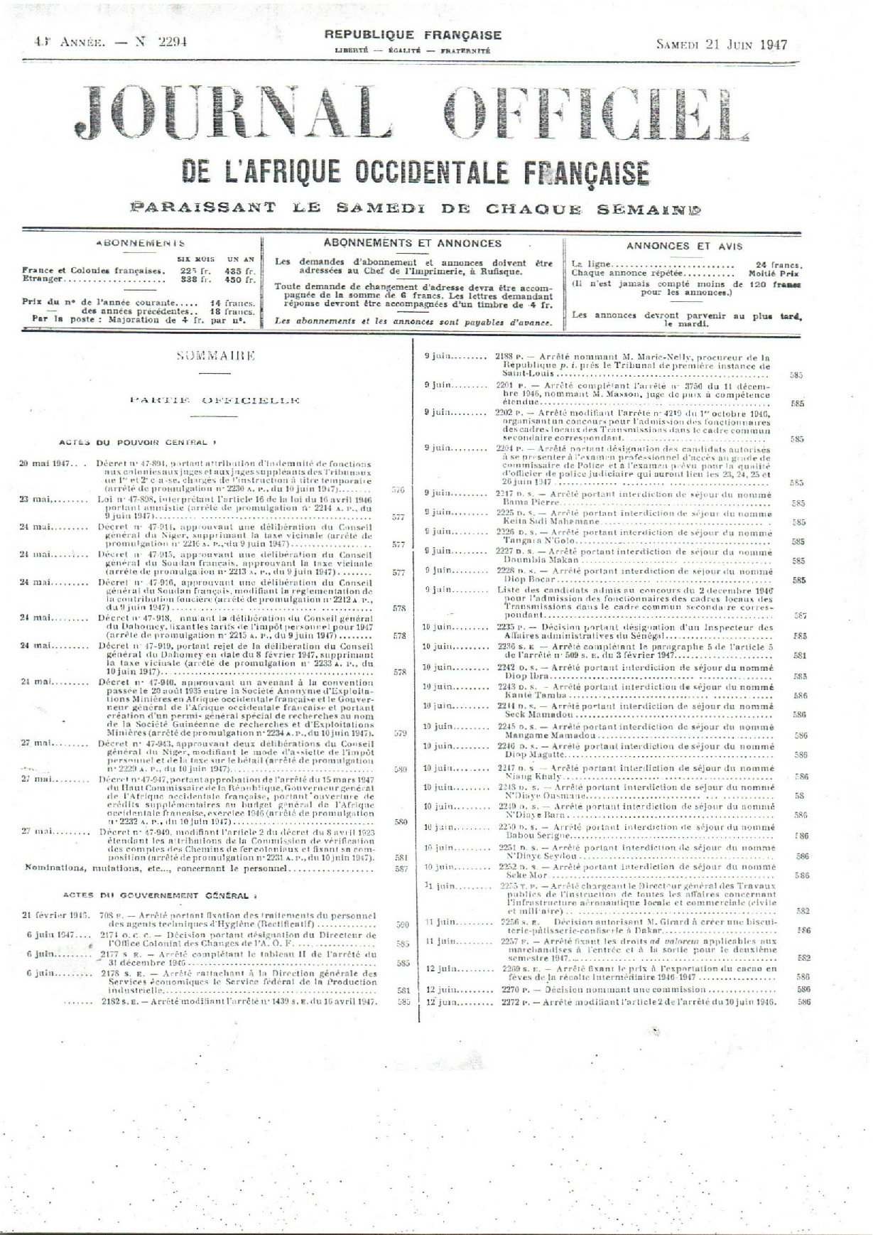 JO A47-2294