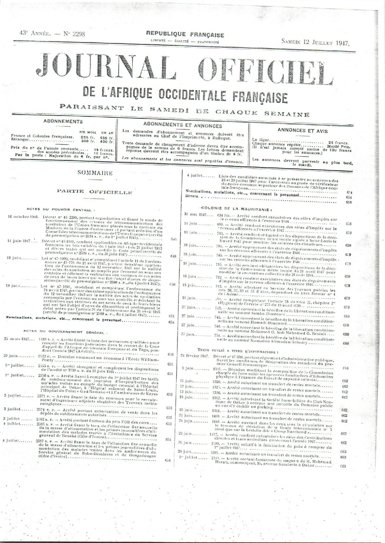 JO A47-2298
