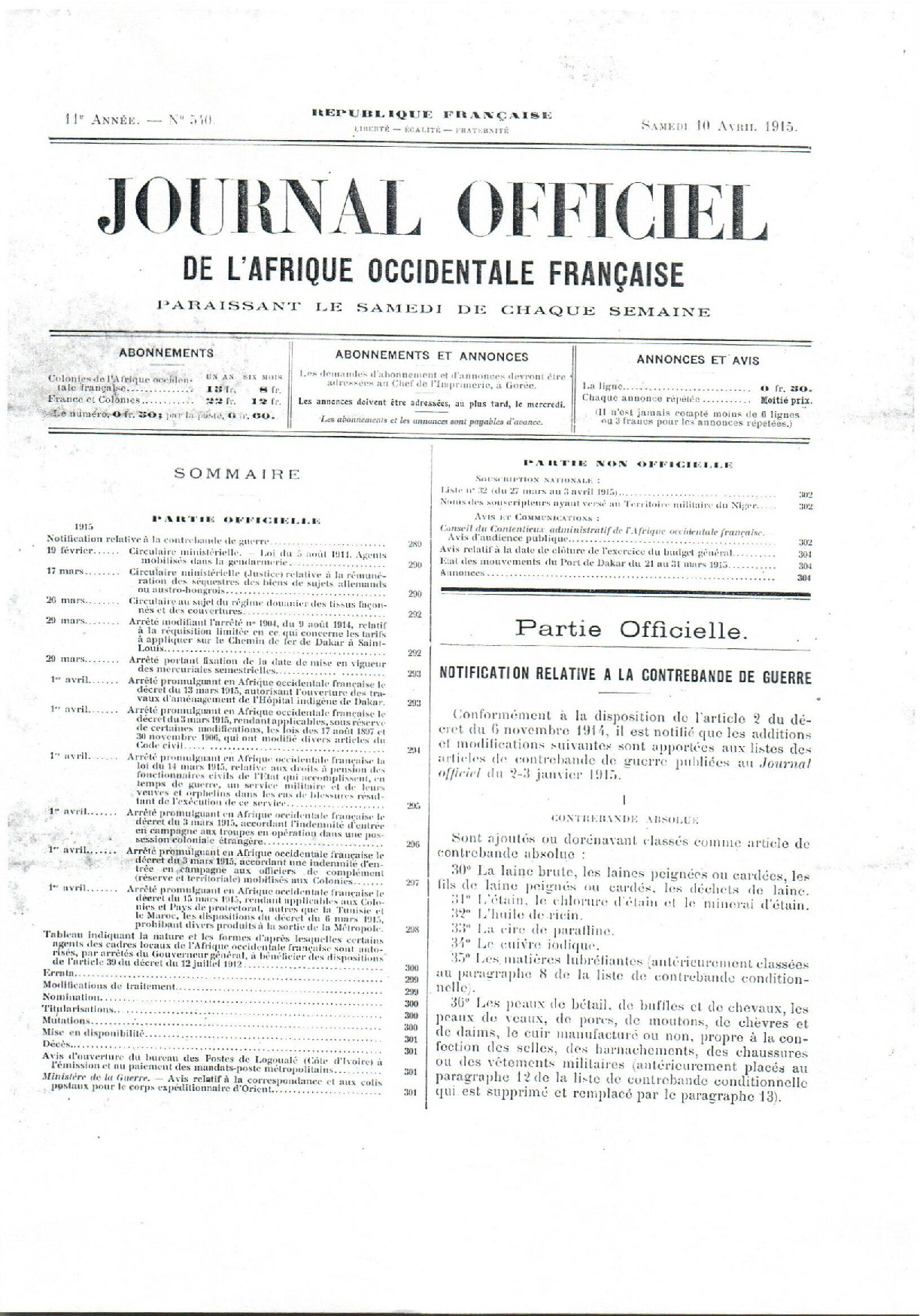 JO A15-540