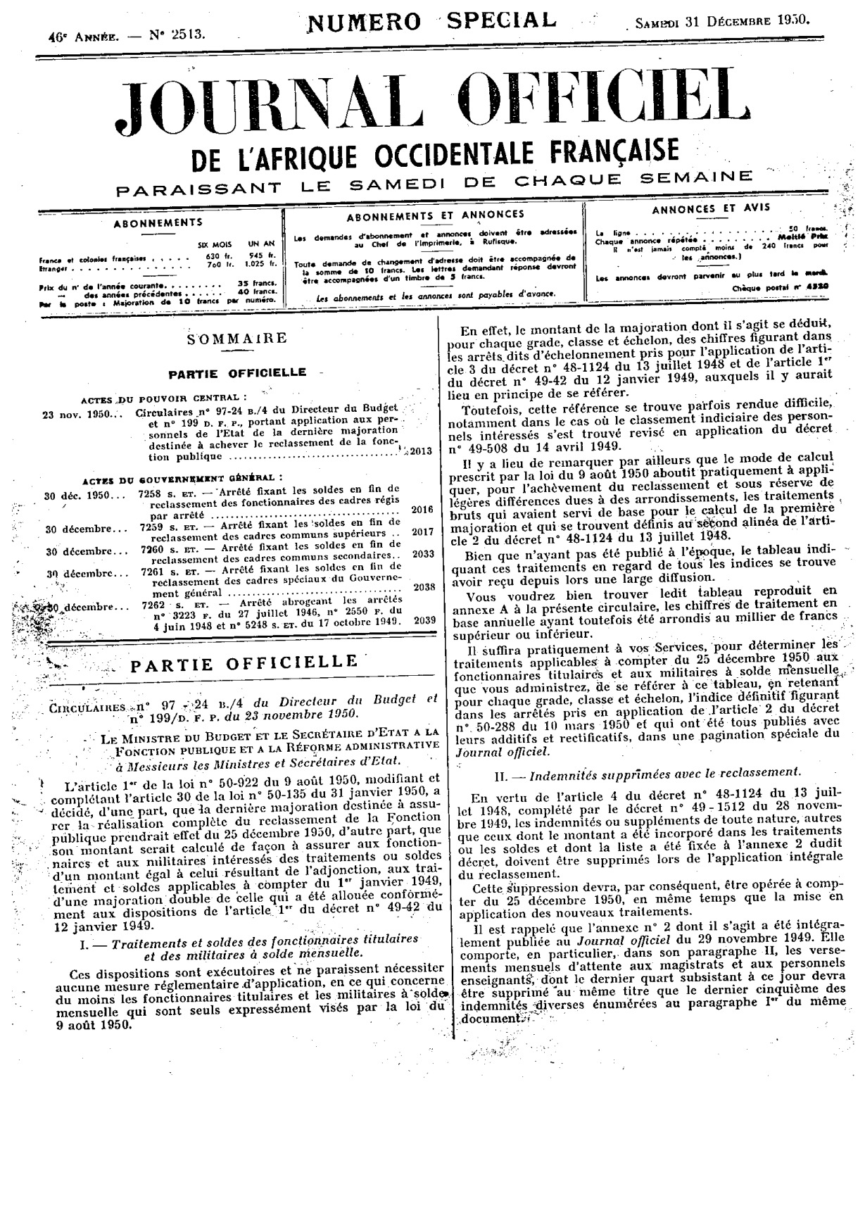 JO A50-2513