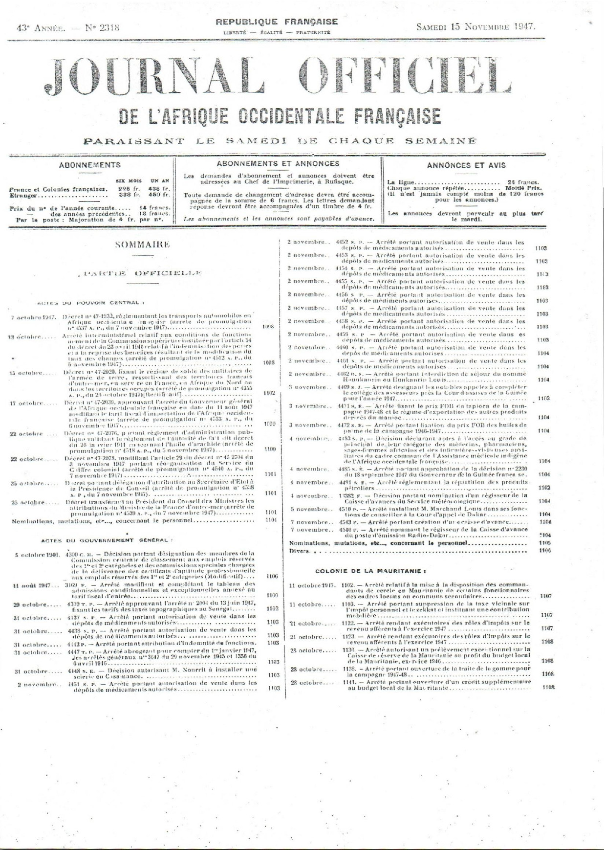 JO A47-2318