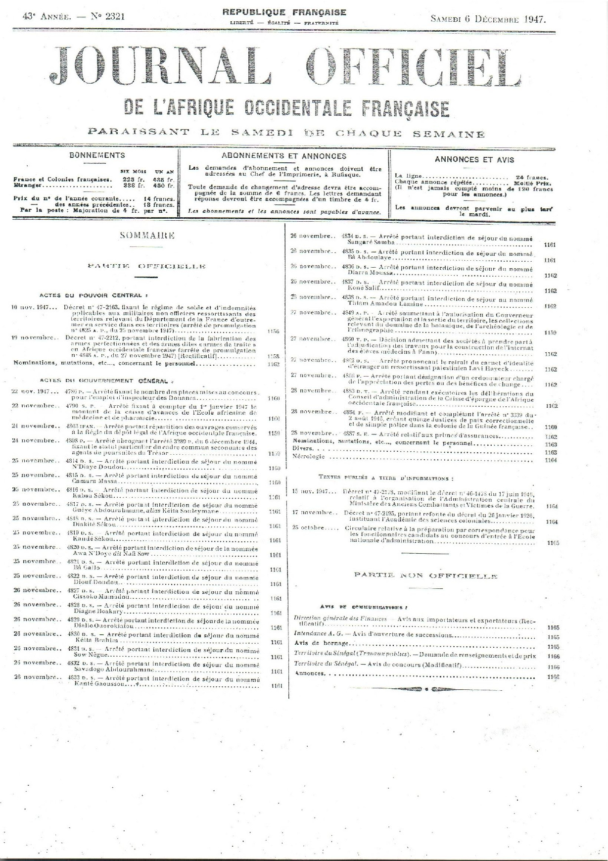 JO A47-2321