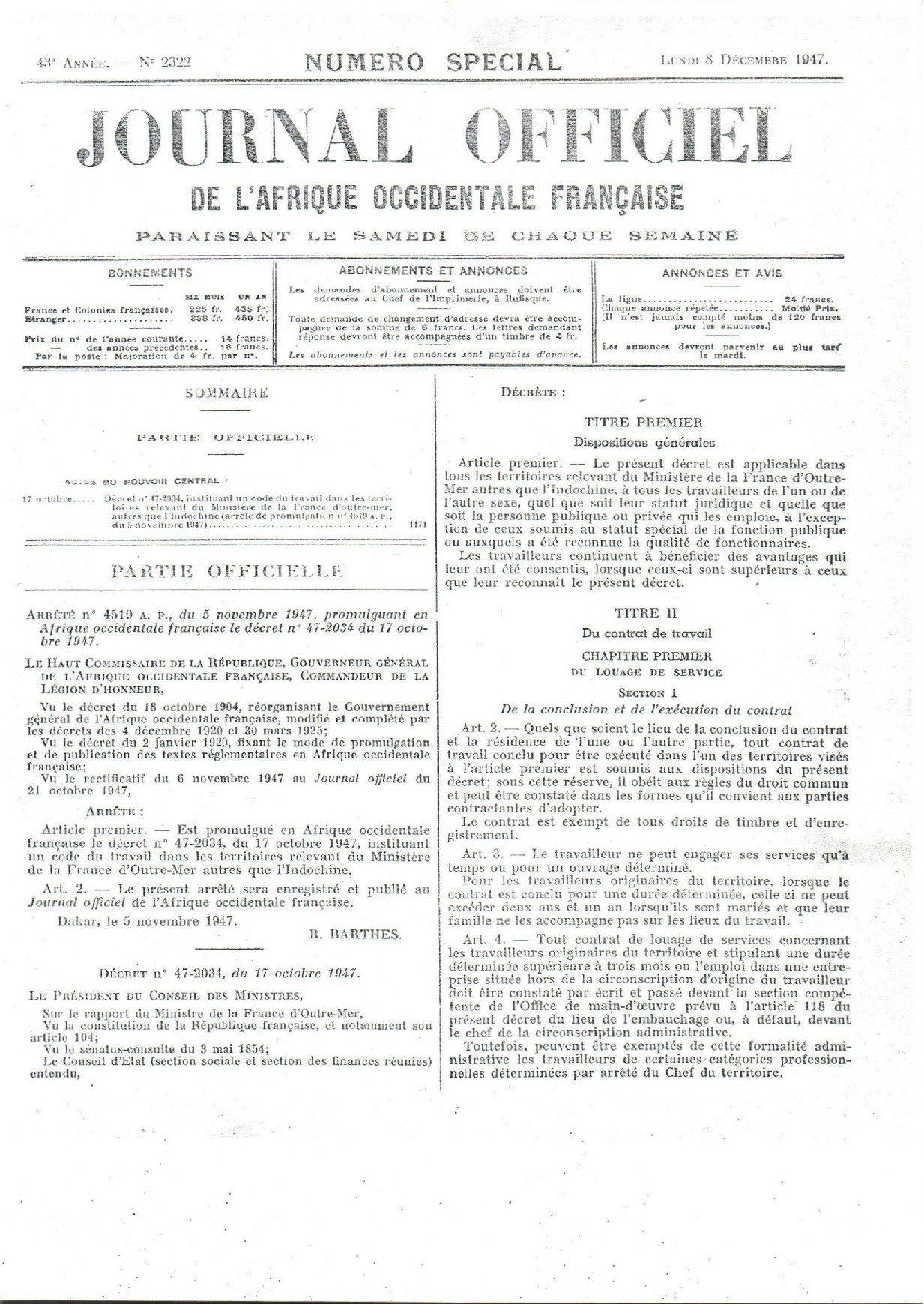 JO A47-2322