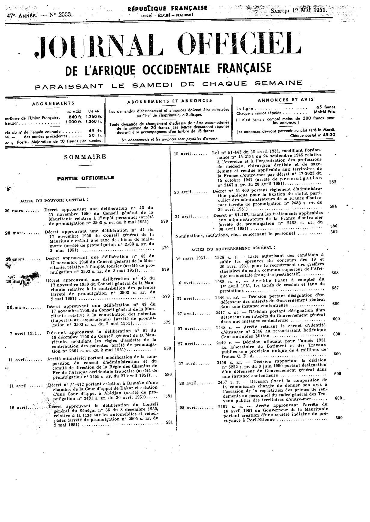 JO A51-2533