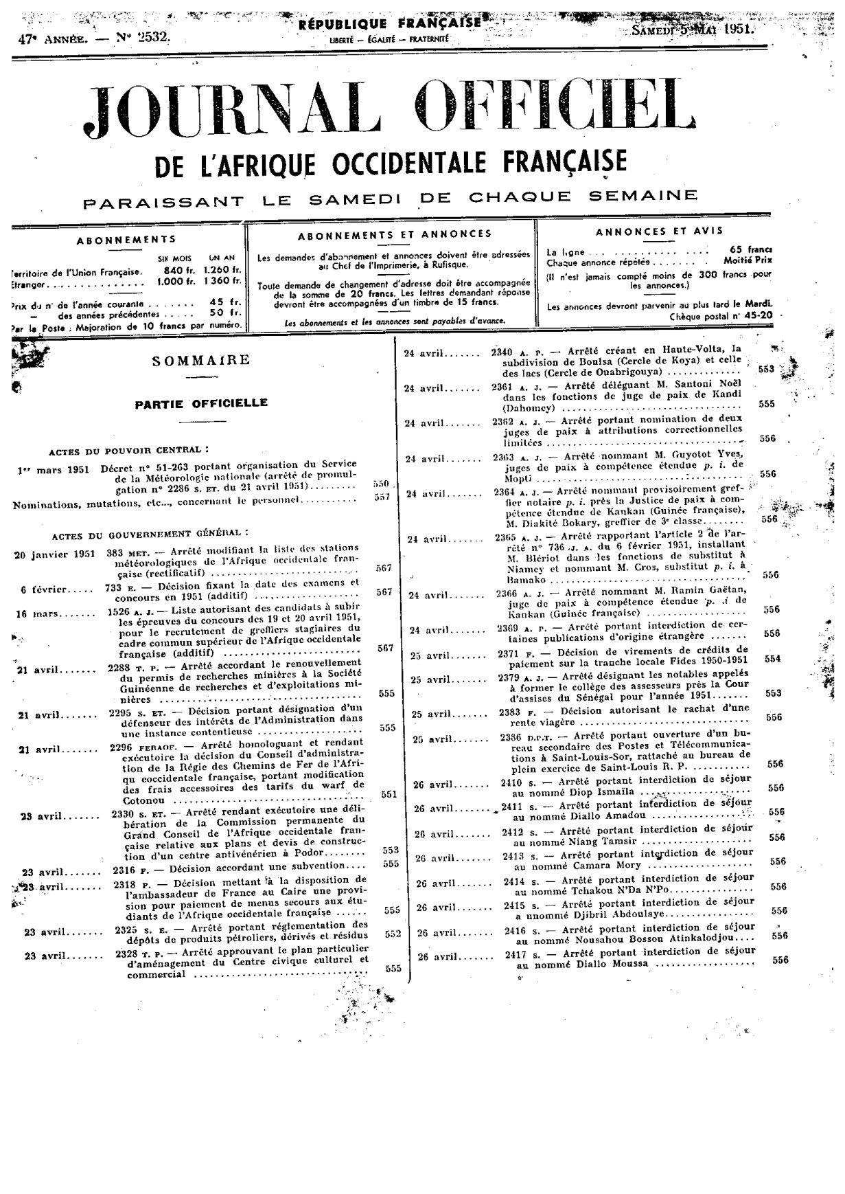 JO A51-2532