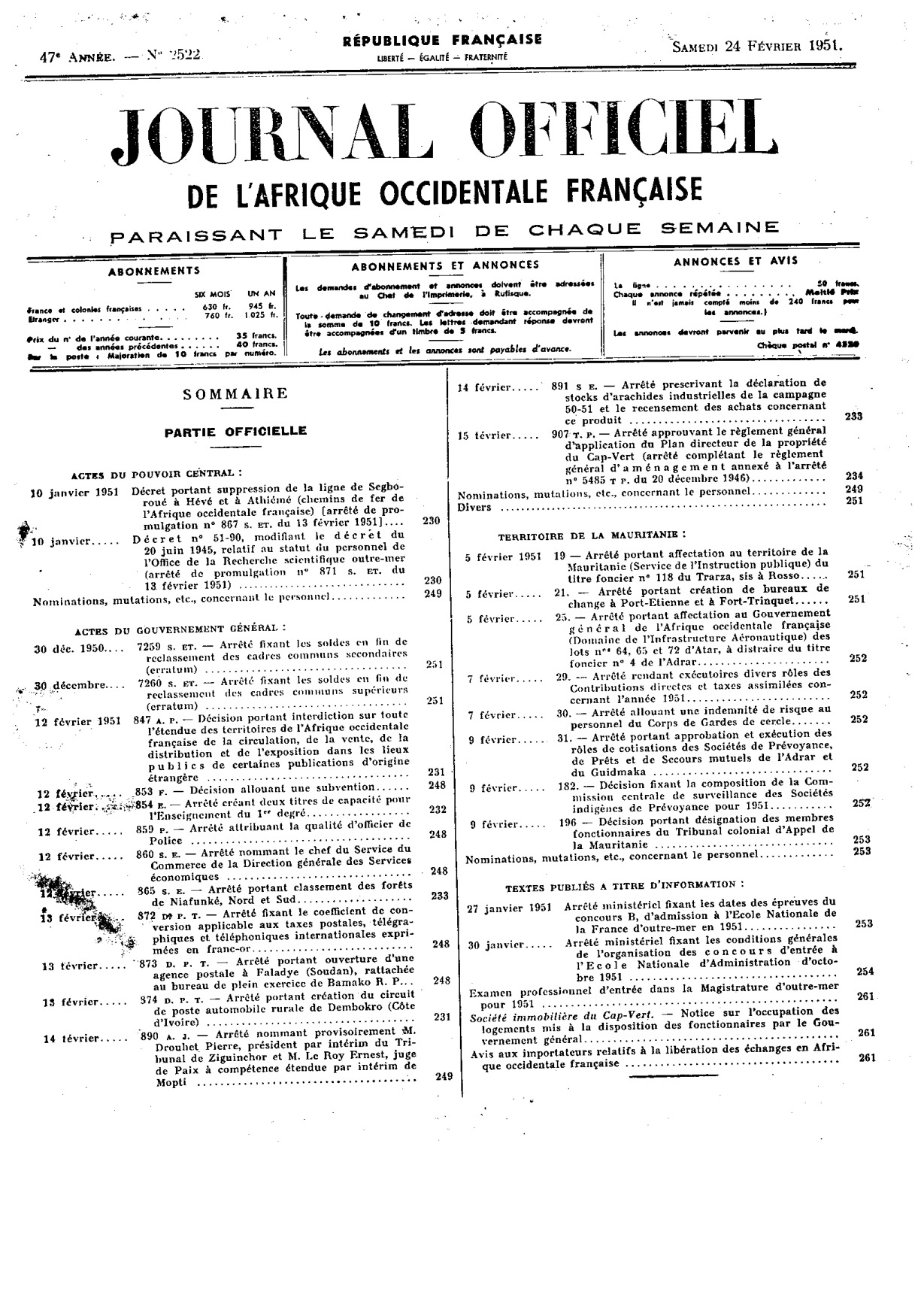 JO A51-2522
