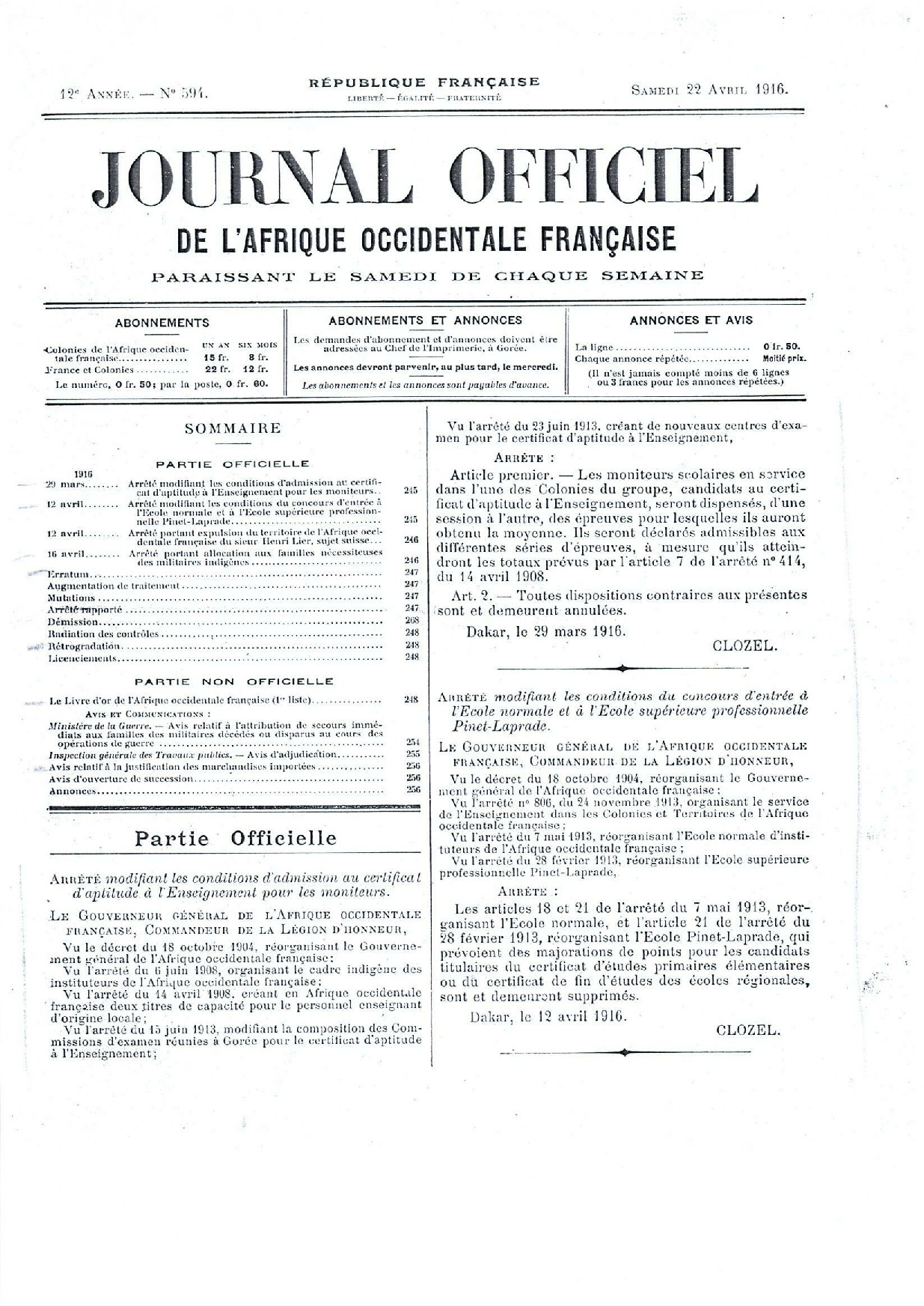 JO A16-594
