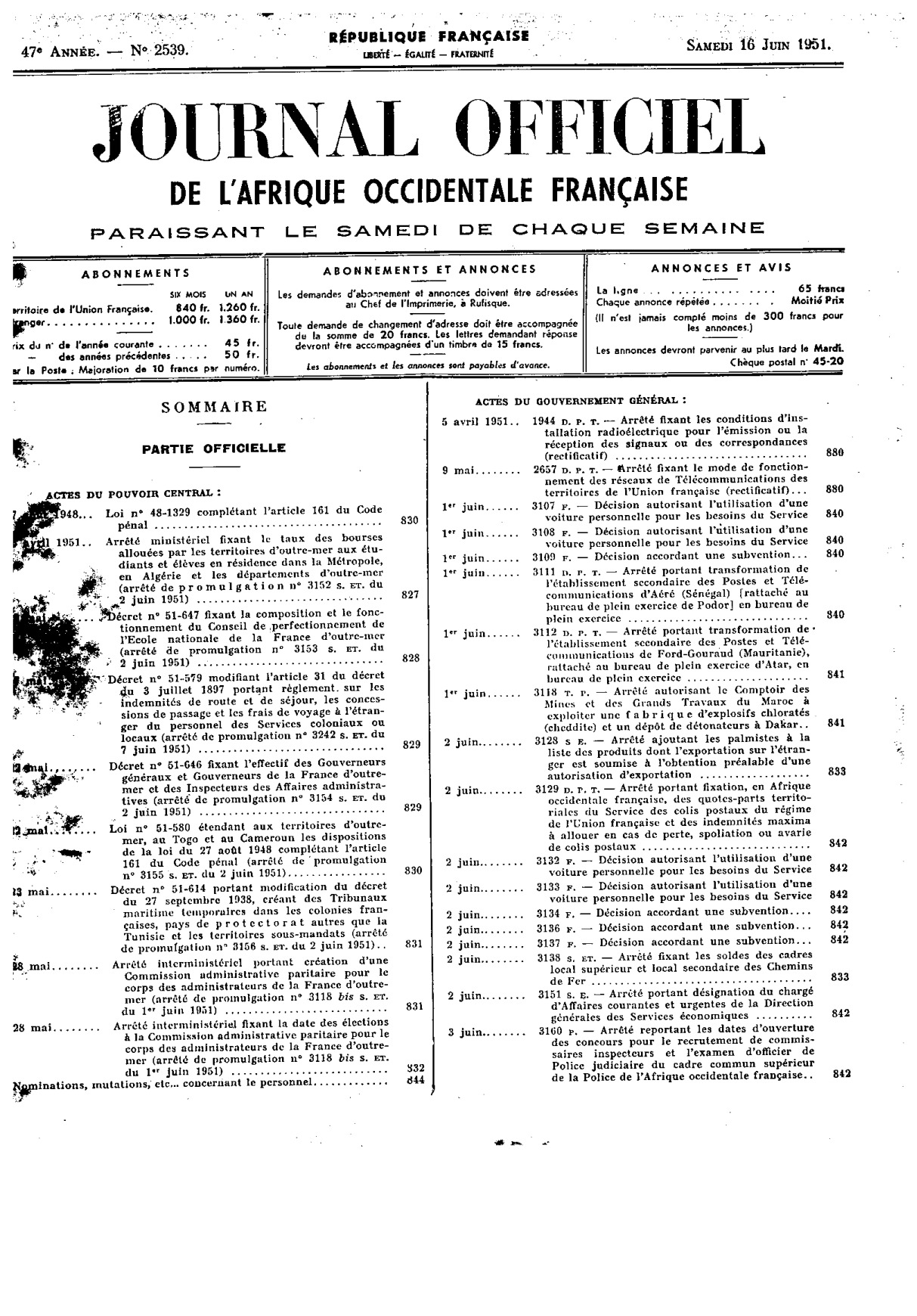 JO A51-2539