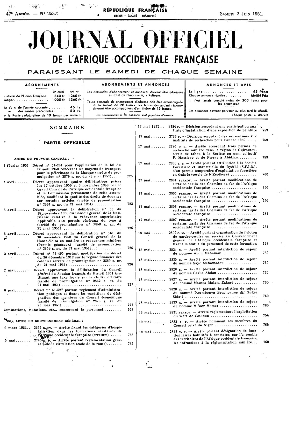 JO A51-2537