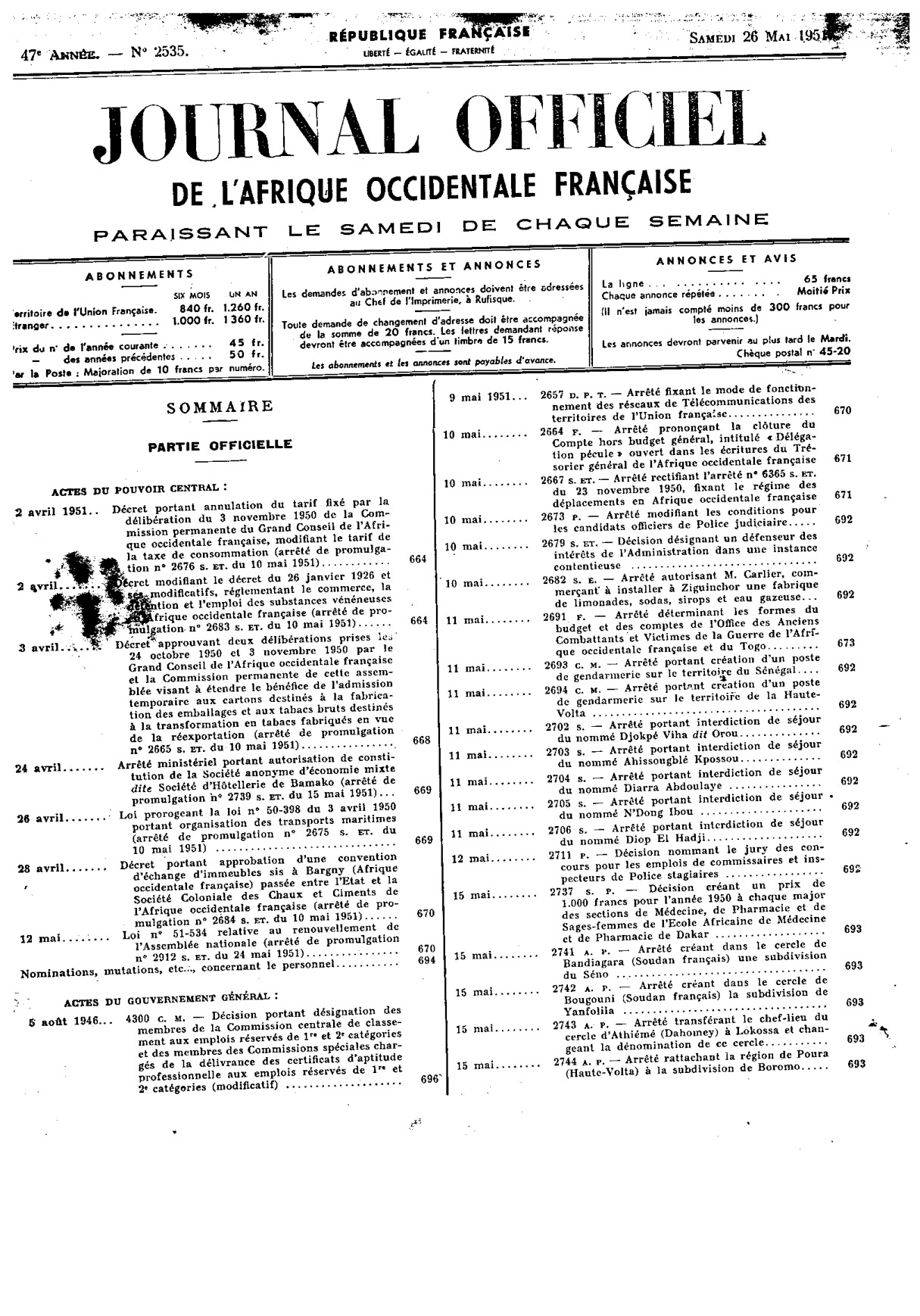 JO A51-2535