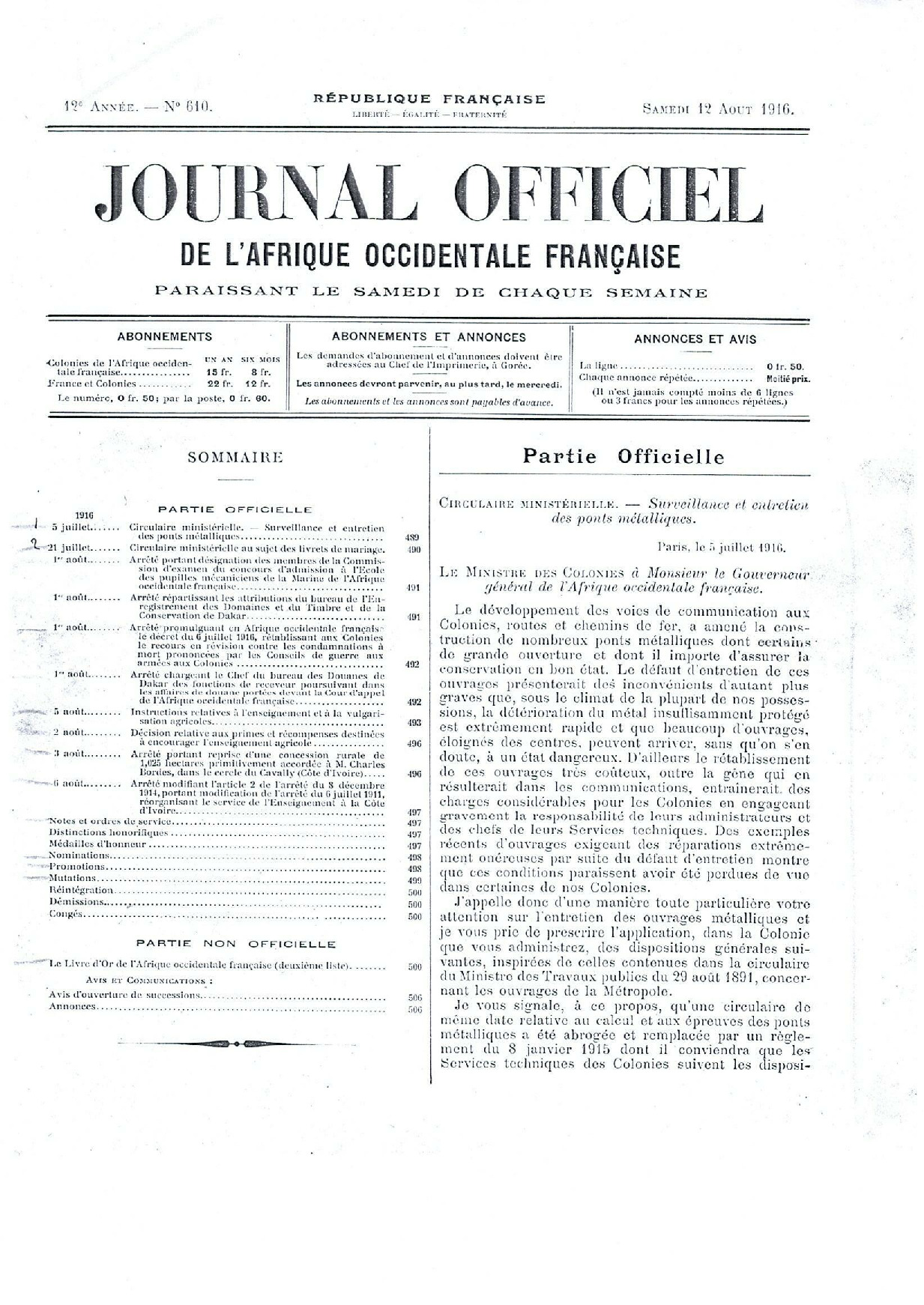 JO A16-610